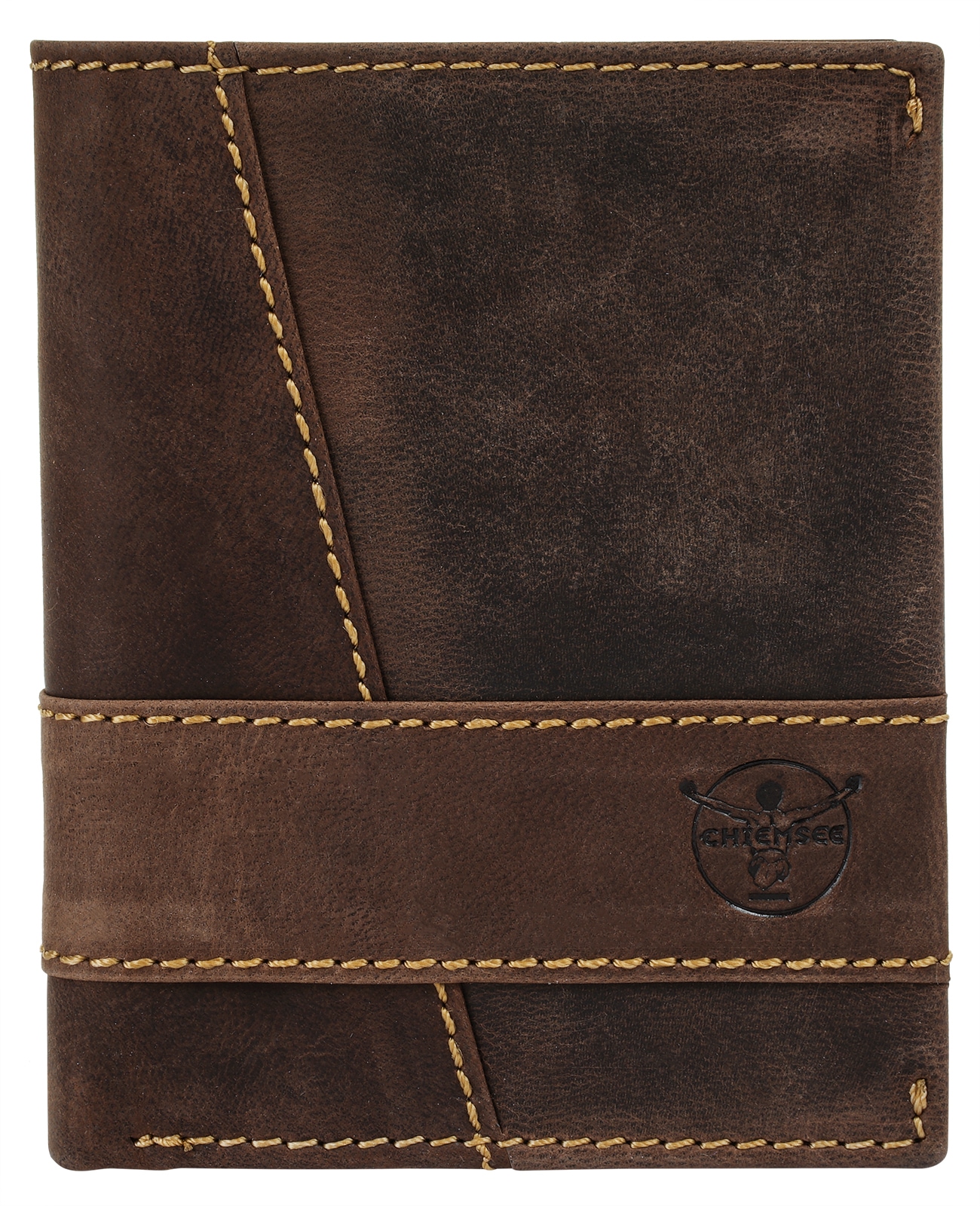 Chiemsee Porte-monnaie echt Leder