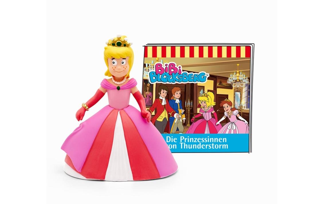 Image of tonies Hörspielfigur "Bibi Blocksberg: Prinzessinnen von Thunderstorm"