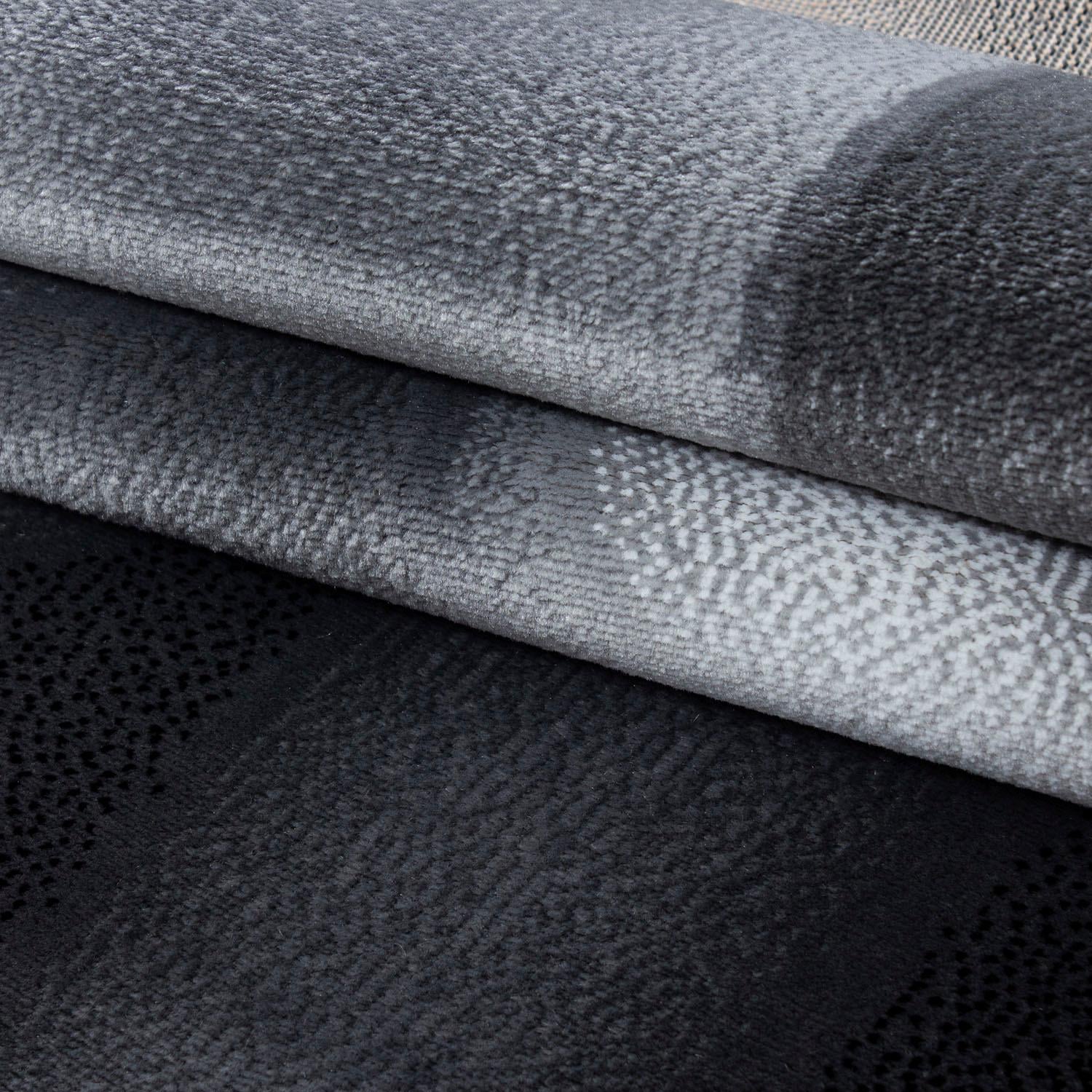 Ayyildiz Teppiche Teppich »Plus 8008«, rechteckig, 6 mm Höhe, Läufer, gemusterter Flachflor, robust, Webteppich, alle Räume