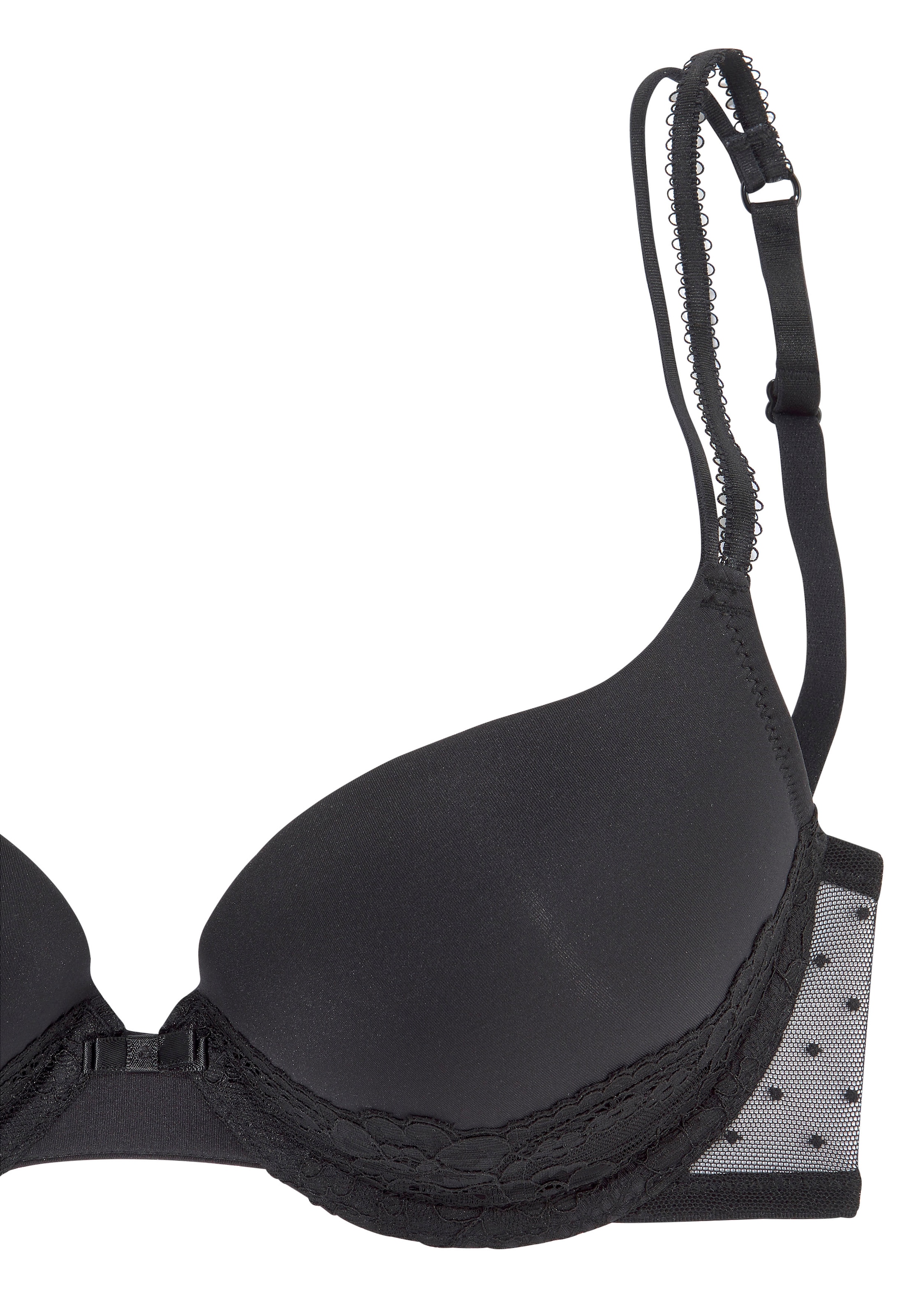 Vivance T-Shirt-BH »Noemi« mit Schale, Dessous