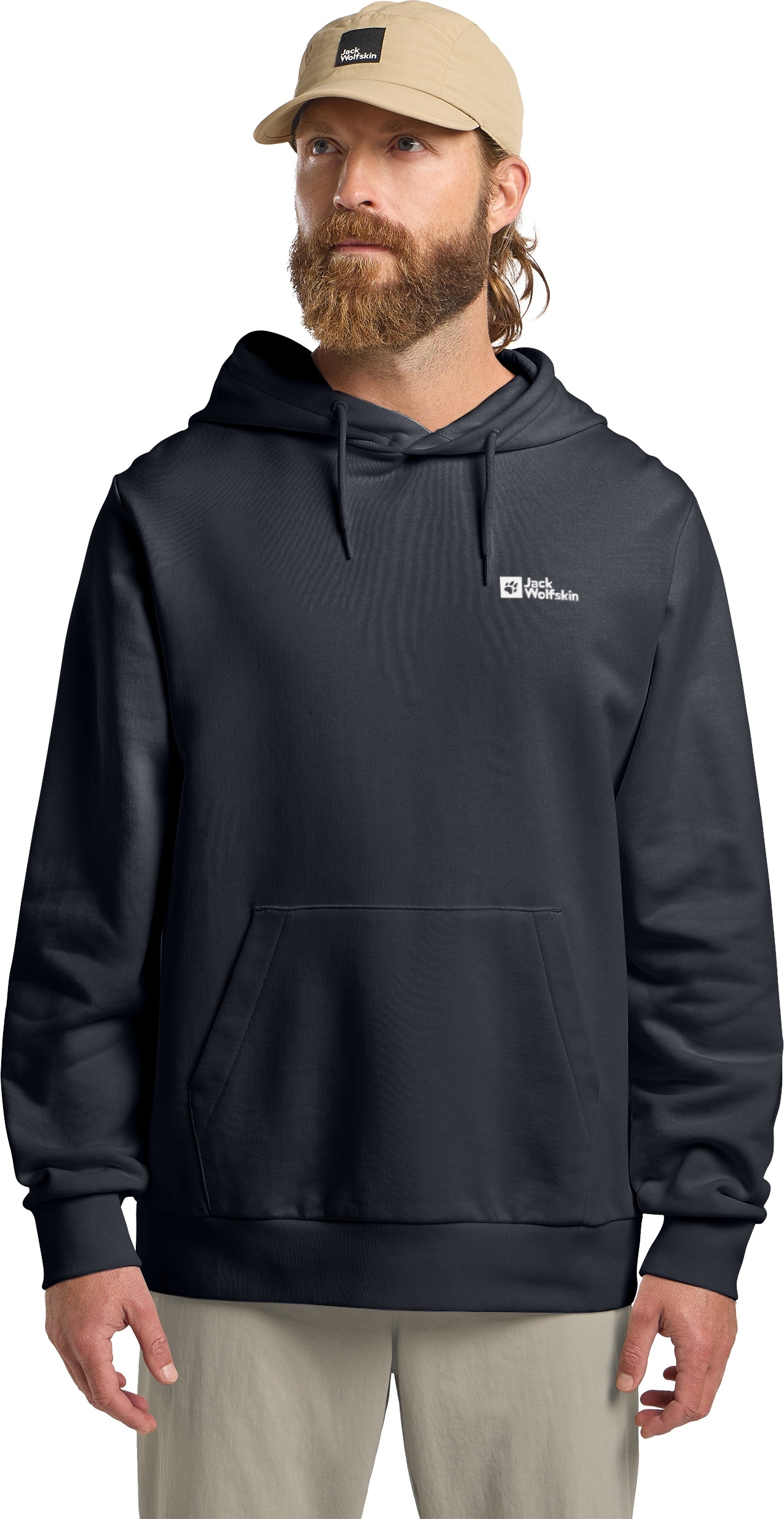 Jack Wolfskin Kapuzenpullover »ESSENTIAL HOODIE M«