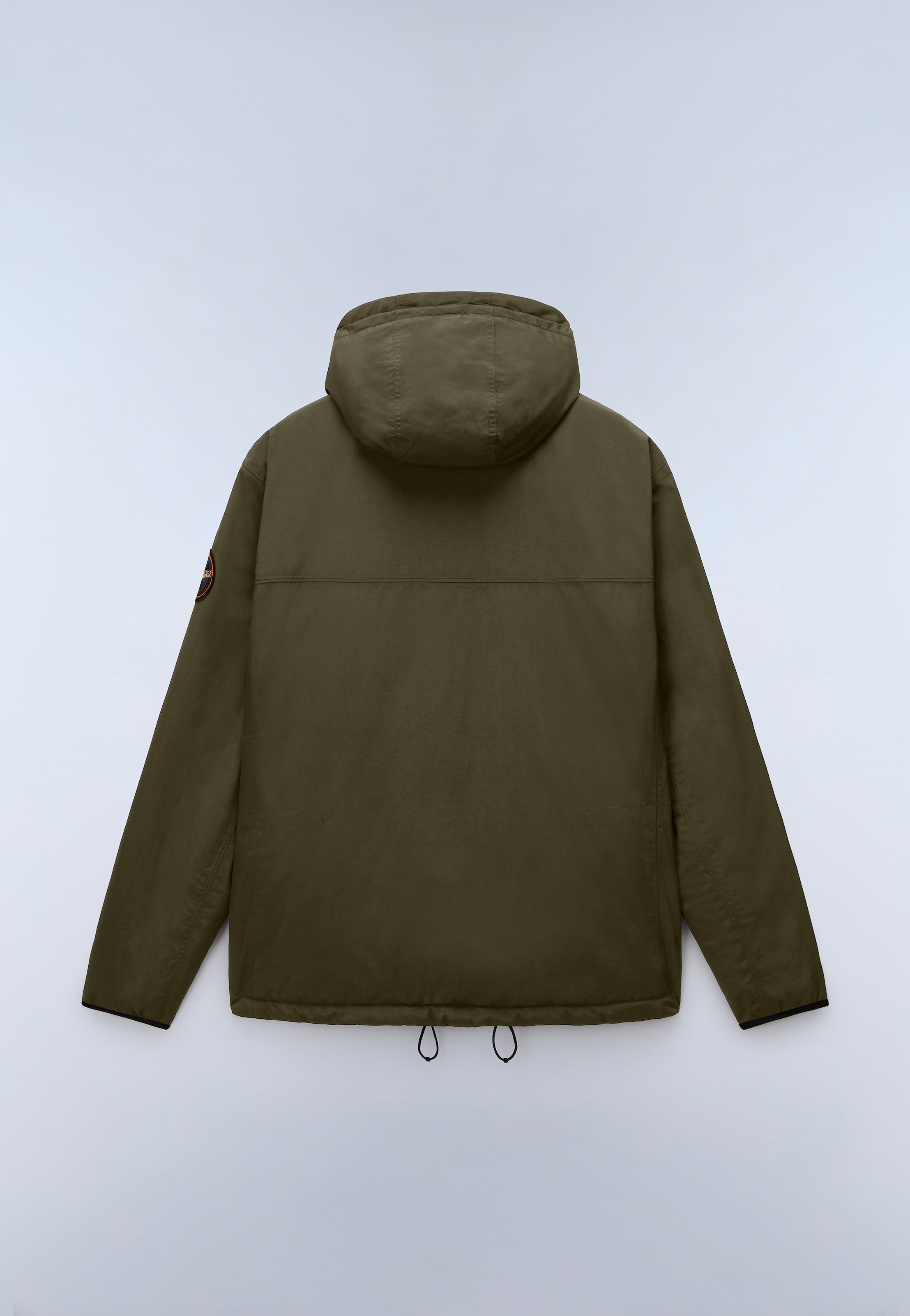 Napapijri Winterjacke »A-TUNDRA WINT 1 OLIVE NIGHT G1F« für Sportmode, mit sportlichem Stil, aus Polyamid