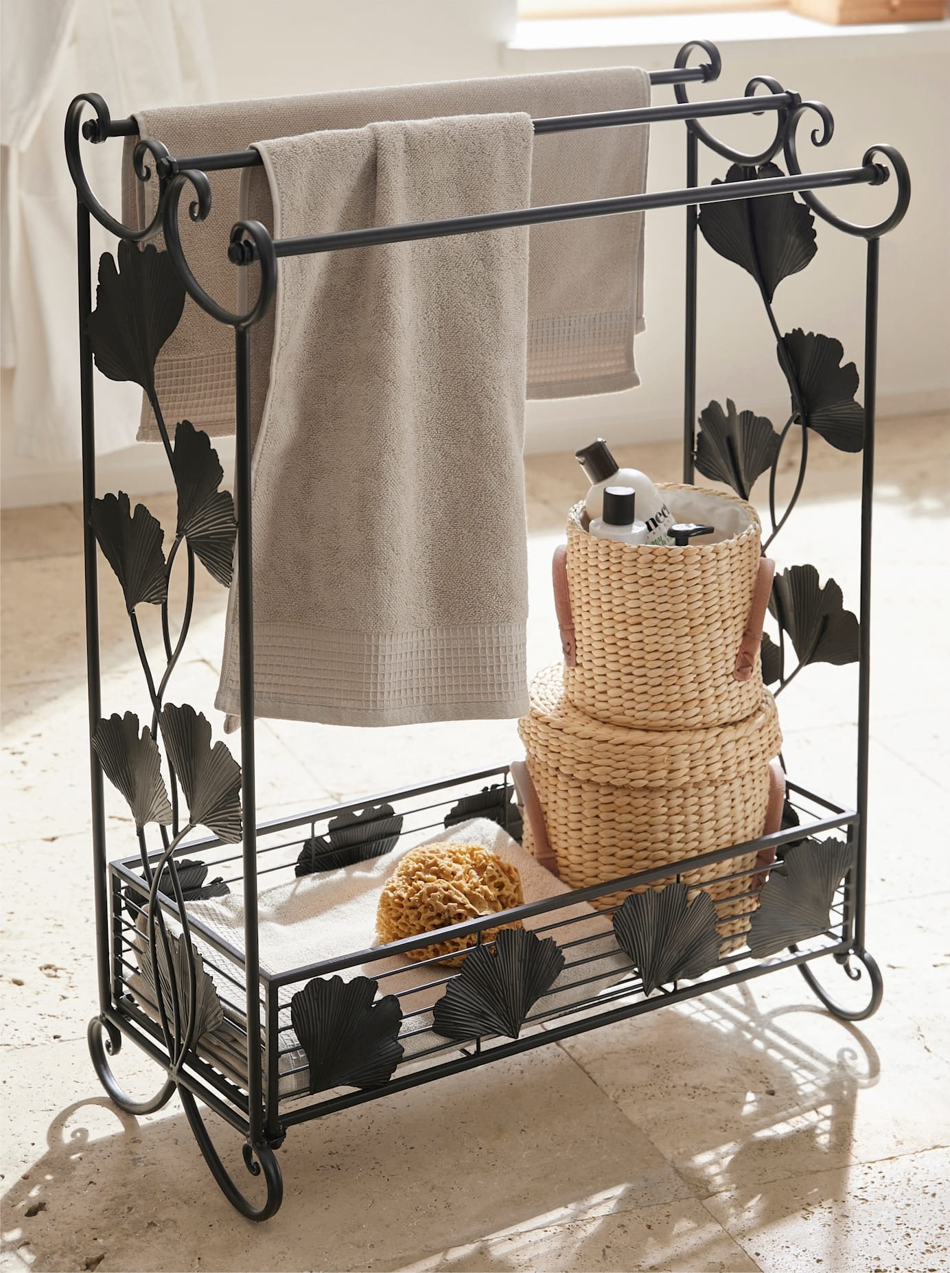 Porte-serviettes