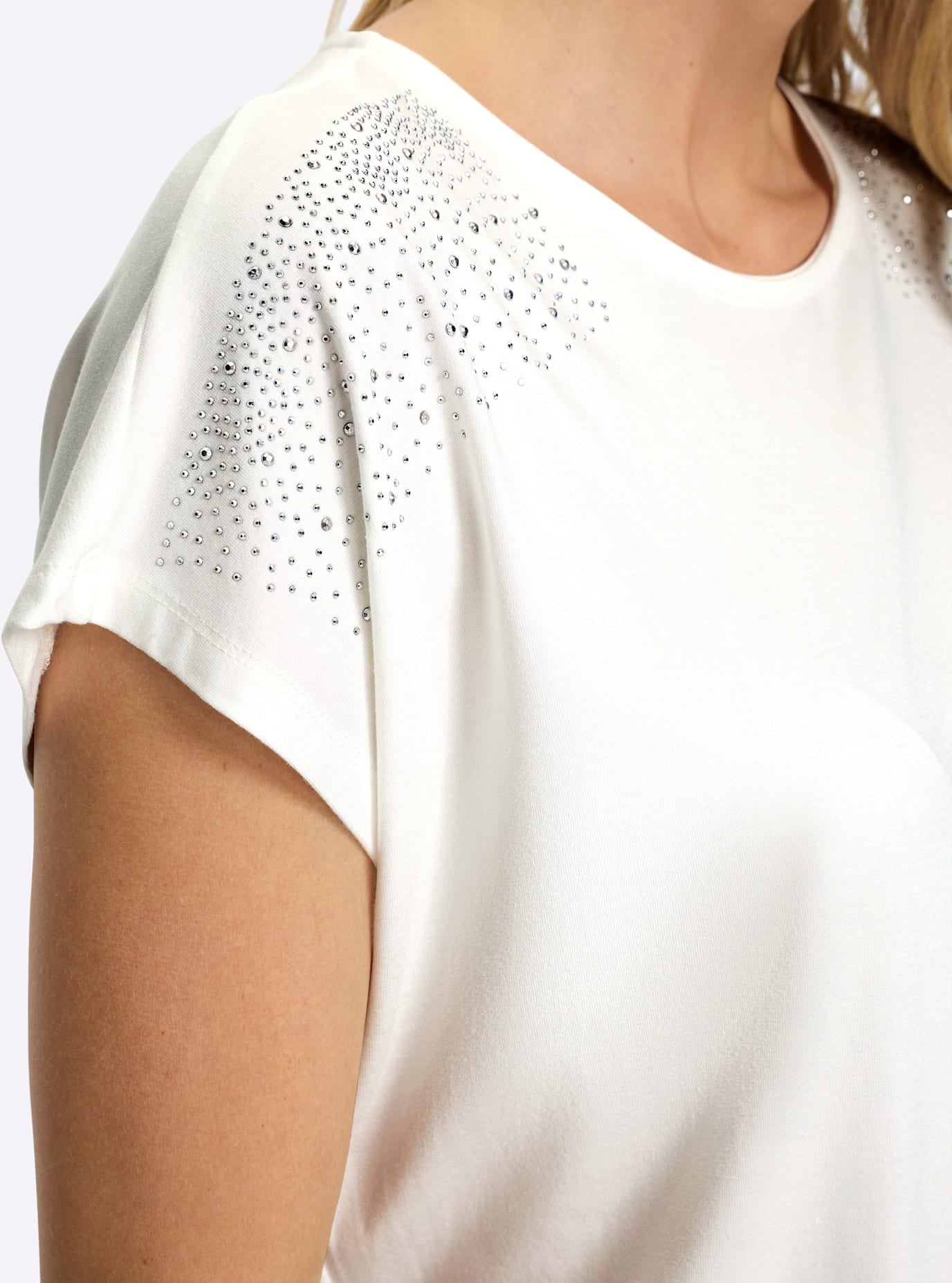 heine Kurzarmshirt »Shirt« 1 tlg.