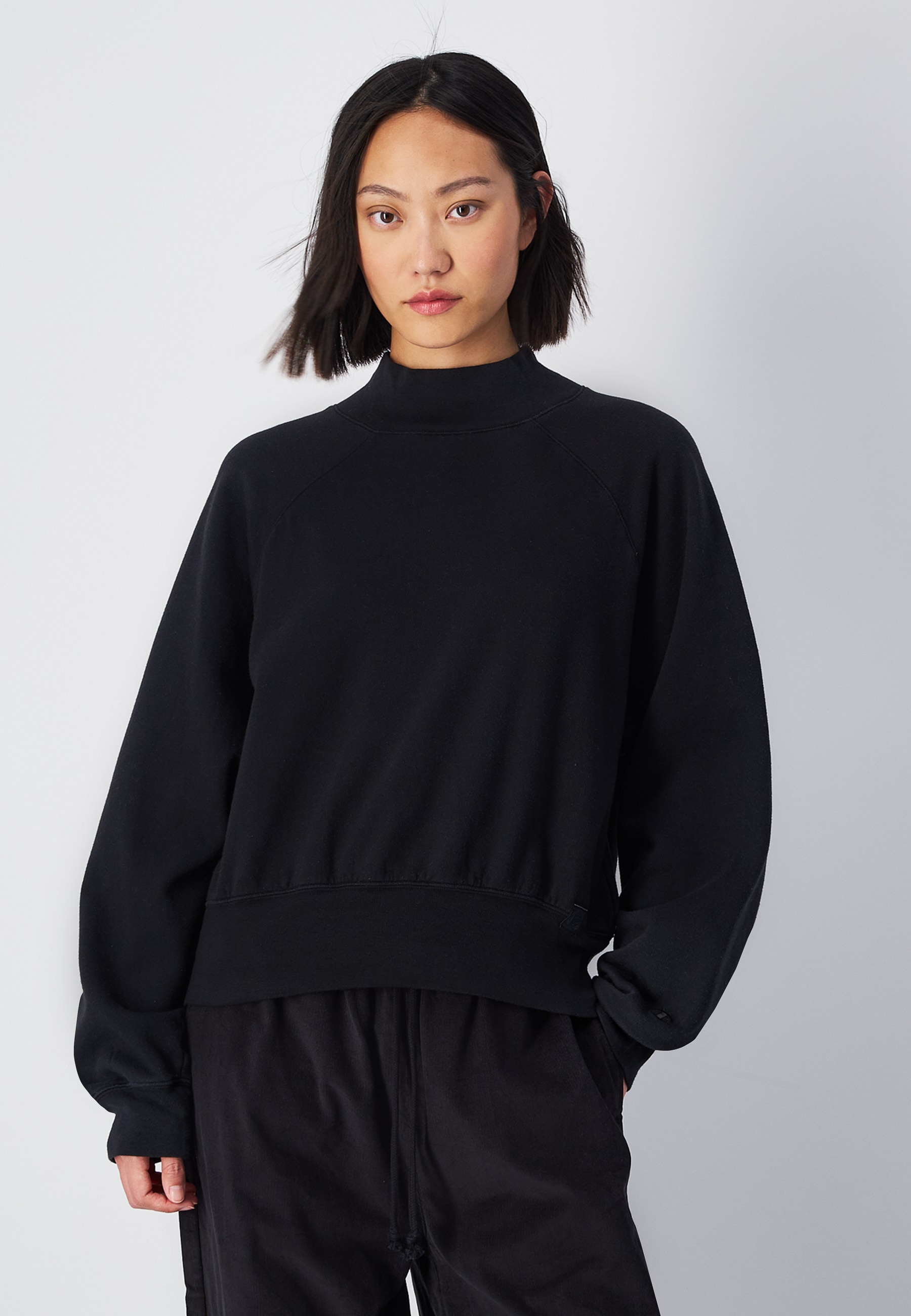 Image of Champion Sweatshirt, aus Baumwolle und Polyester