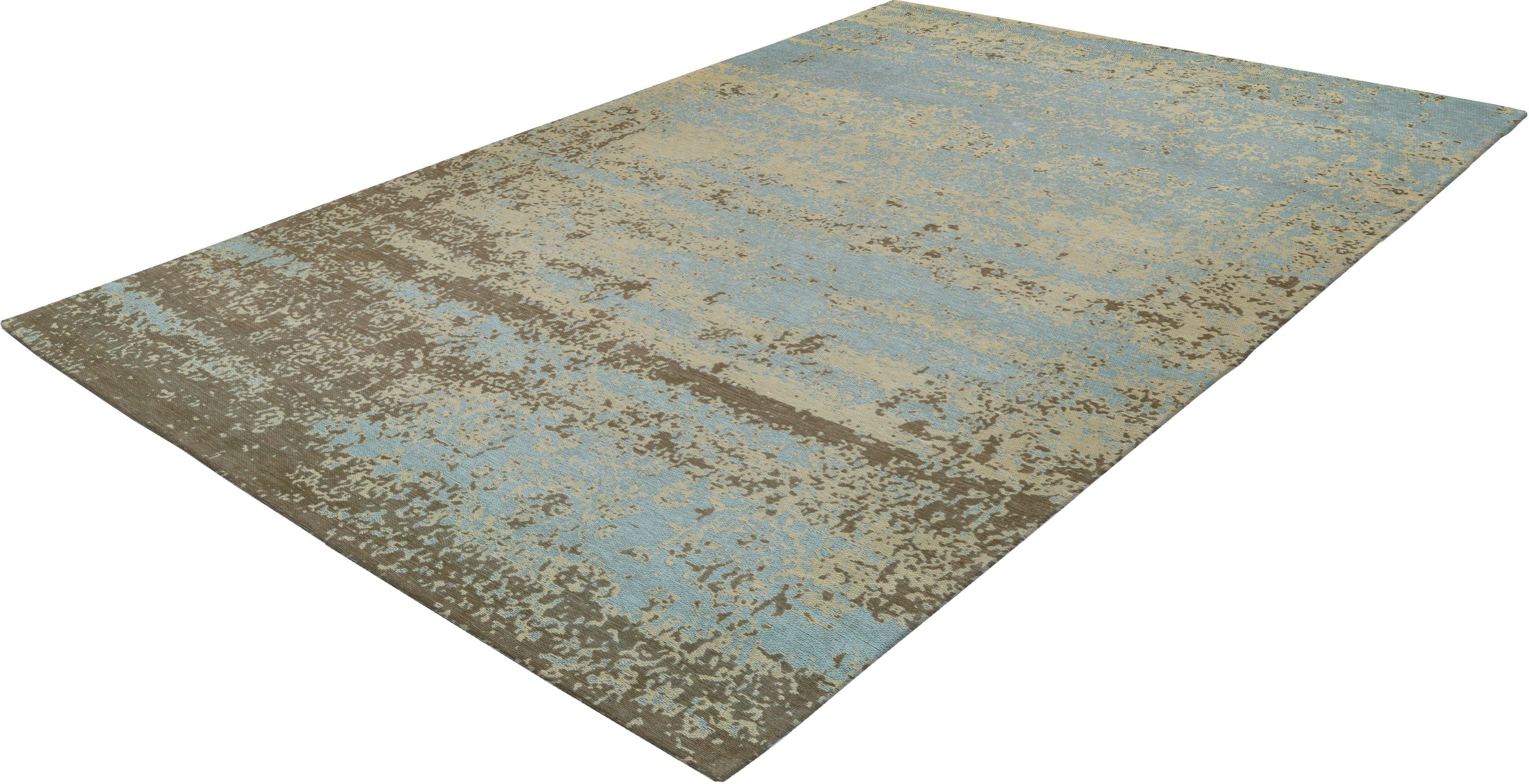 Image of Kayoom Teppich »Urban 125«, rechteckig, 9 mm Höhe, Kurzflor, Wohnzimmer bei Ackermann Versand Schweiz