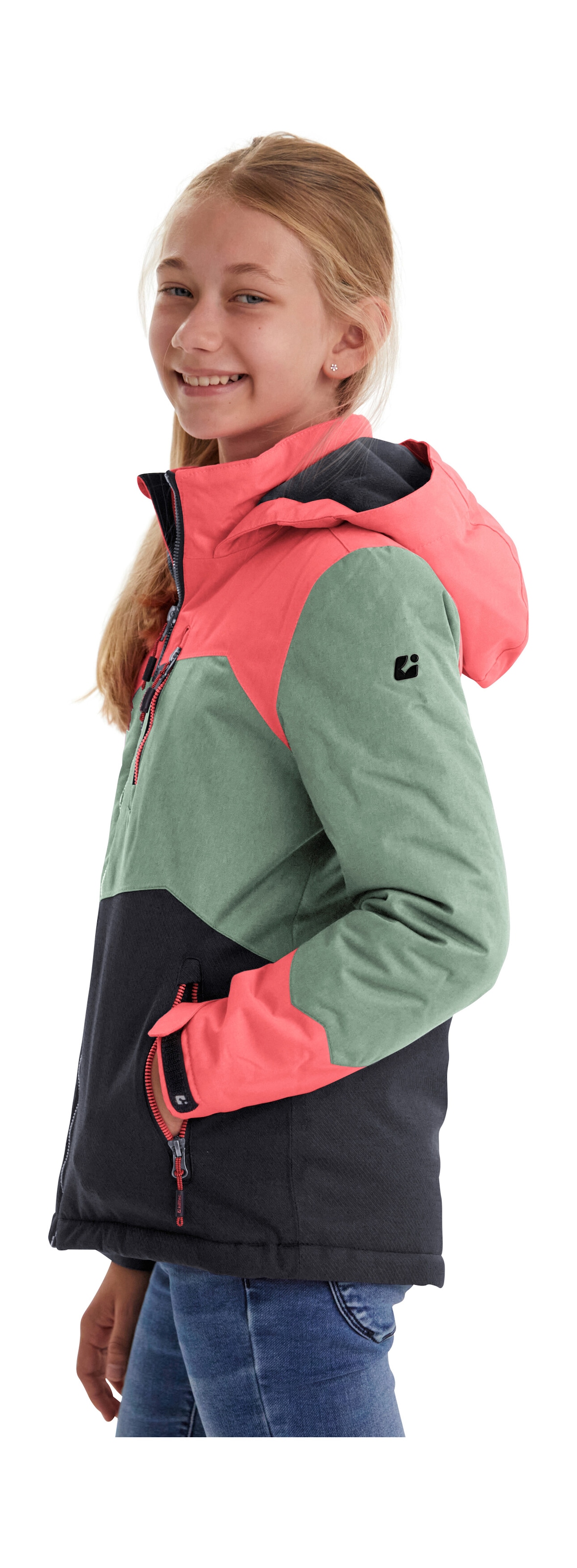 Killtec Outdoorjacke »Lynge GRLS JCKT B«