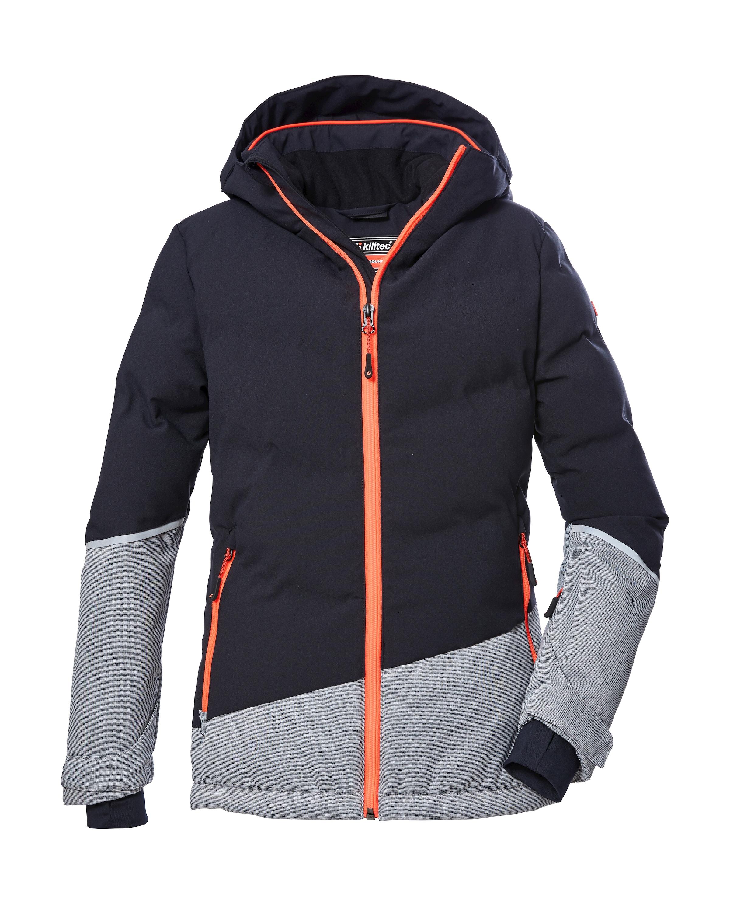 Killtec Skijacke »KSW 178 GRLS SKI QLTD JCKT«