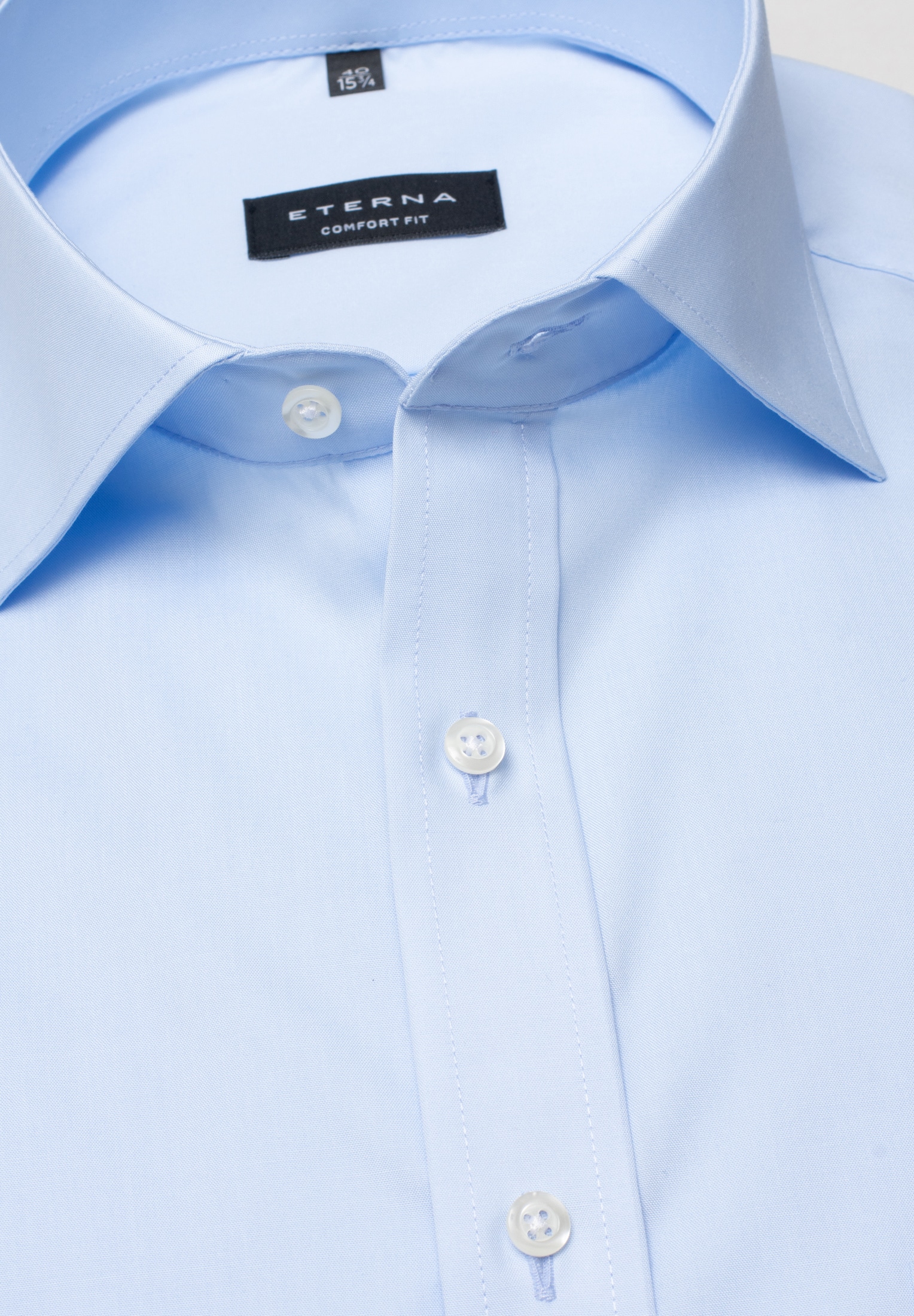 Eterna Langarmhemd »COMFORT FIT«