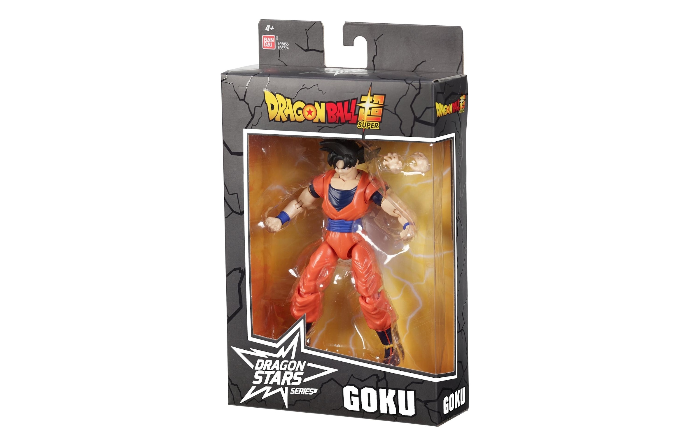 Bandai Merchandise-Figur »Ball Dragon Stars – Goku«