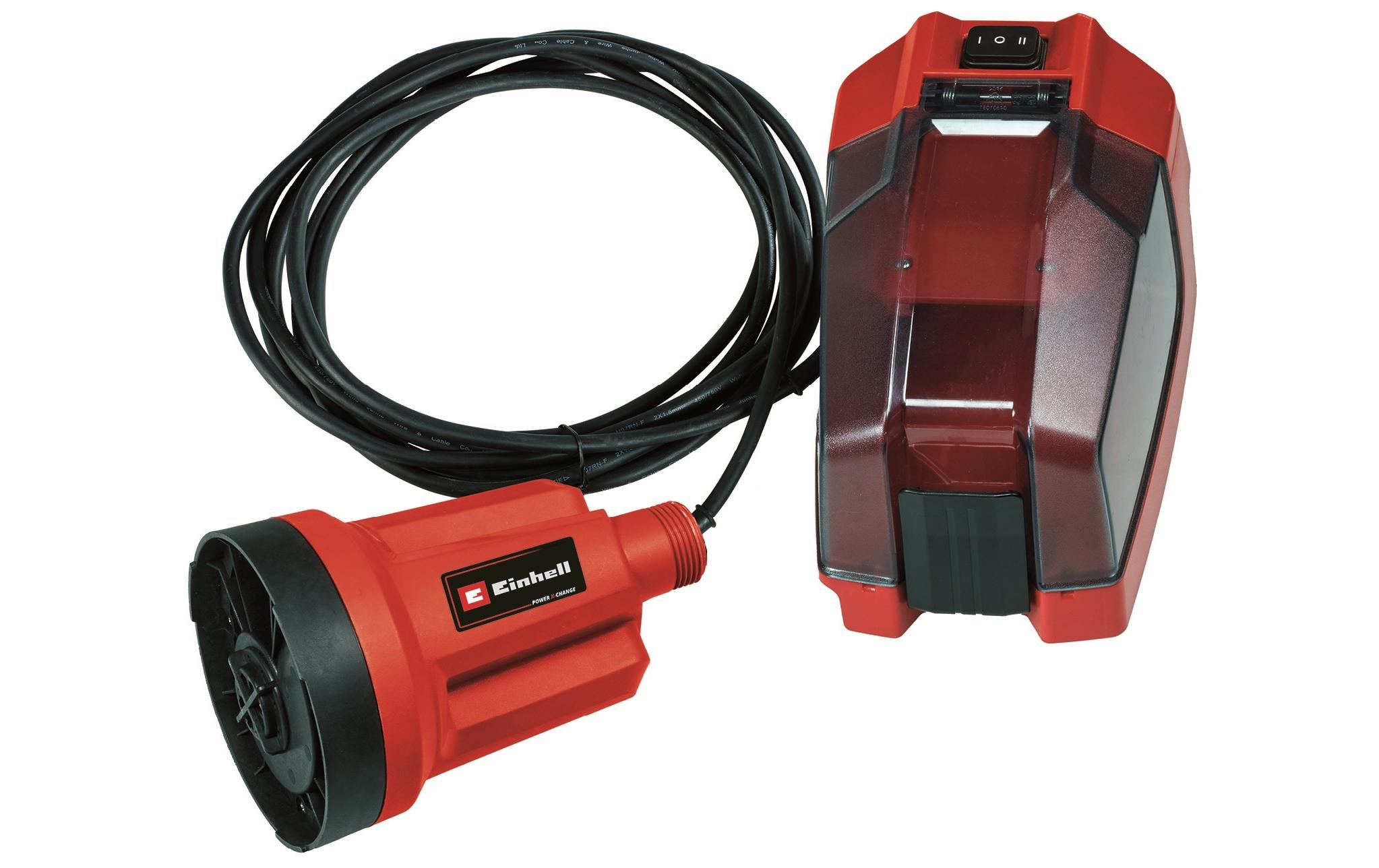 Einhell Klarwasserpumpe »GE-SP 18 LL Li«