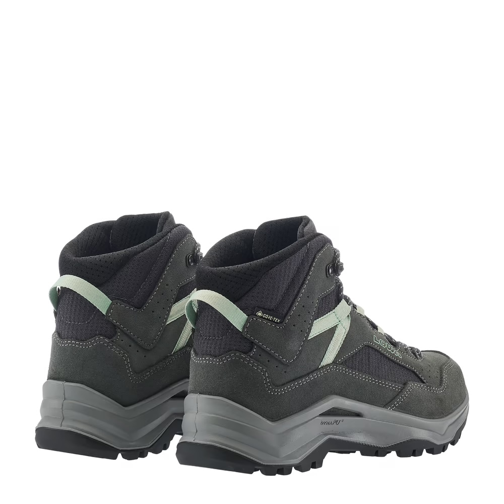 Lowa Wanderschuh »VENTIERRA GTX QC Ws«  wasserdicht dank Gore-Tex Membrane,Lederfutter-angenehmes Fussklima