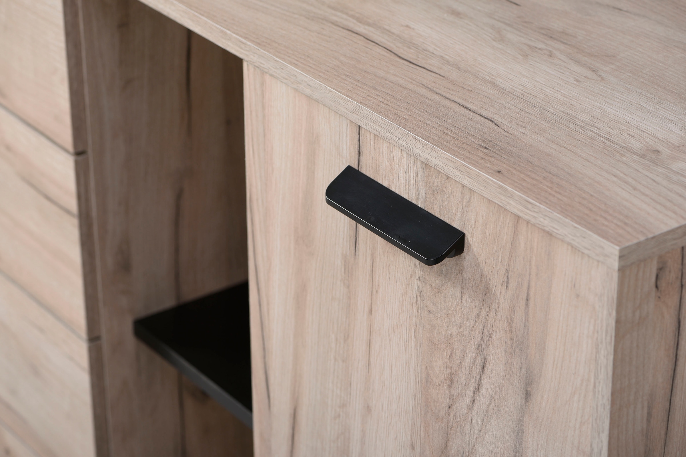 INOSIGN Sideboard »Umbria« Kommode, Breite 137 cm