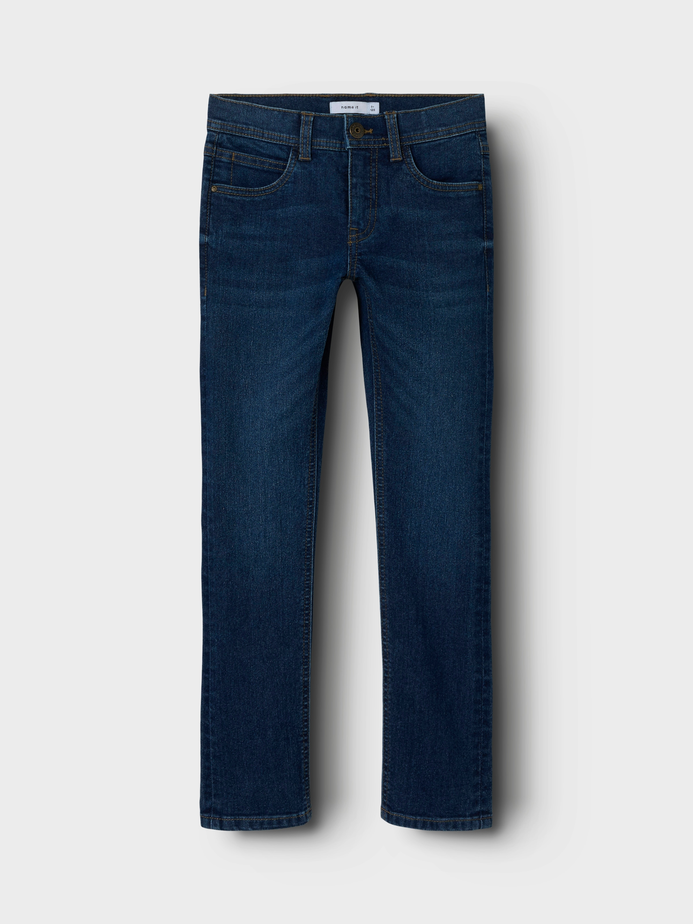Name It Slim-fit-Jeans »NKMSILAS SLIM JEANS 8808-DT TB«