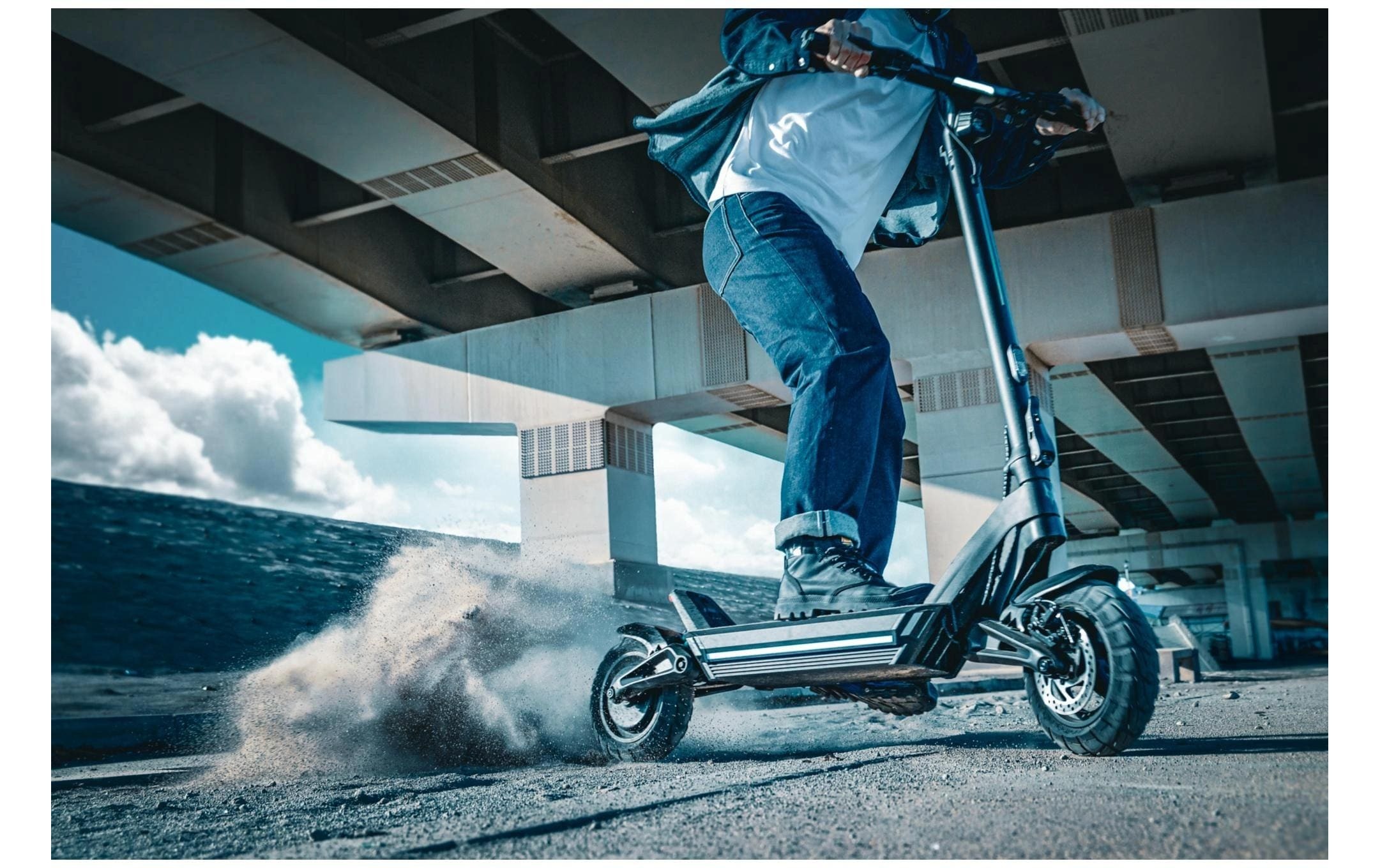 Acer E-Scooter »Predator Thunder / 20 km/h« 20 km/h 65 km