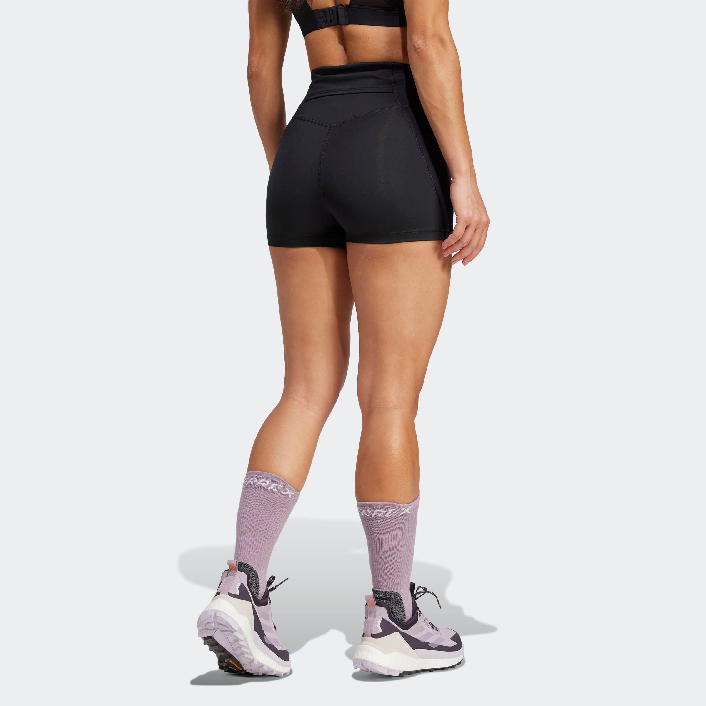 adidas TERREX Shorts »W MT 3in TIGHT«, (1 tlg.)