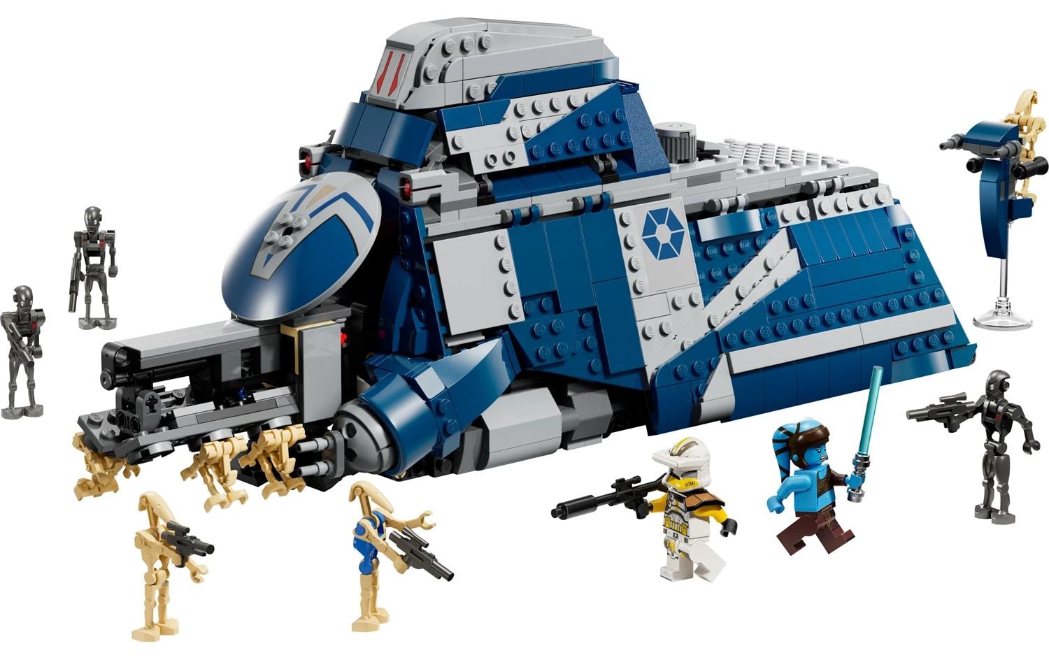 LEGO® Spielbausteine »LEGO® Star Wars MTT der Separatisten 75435«