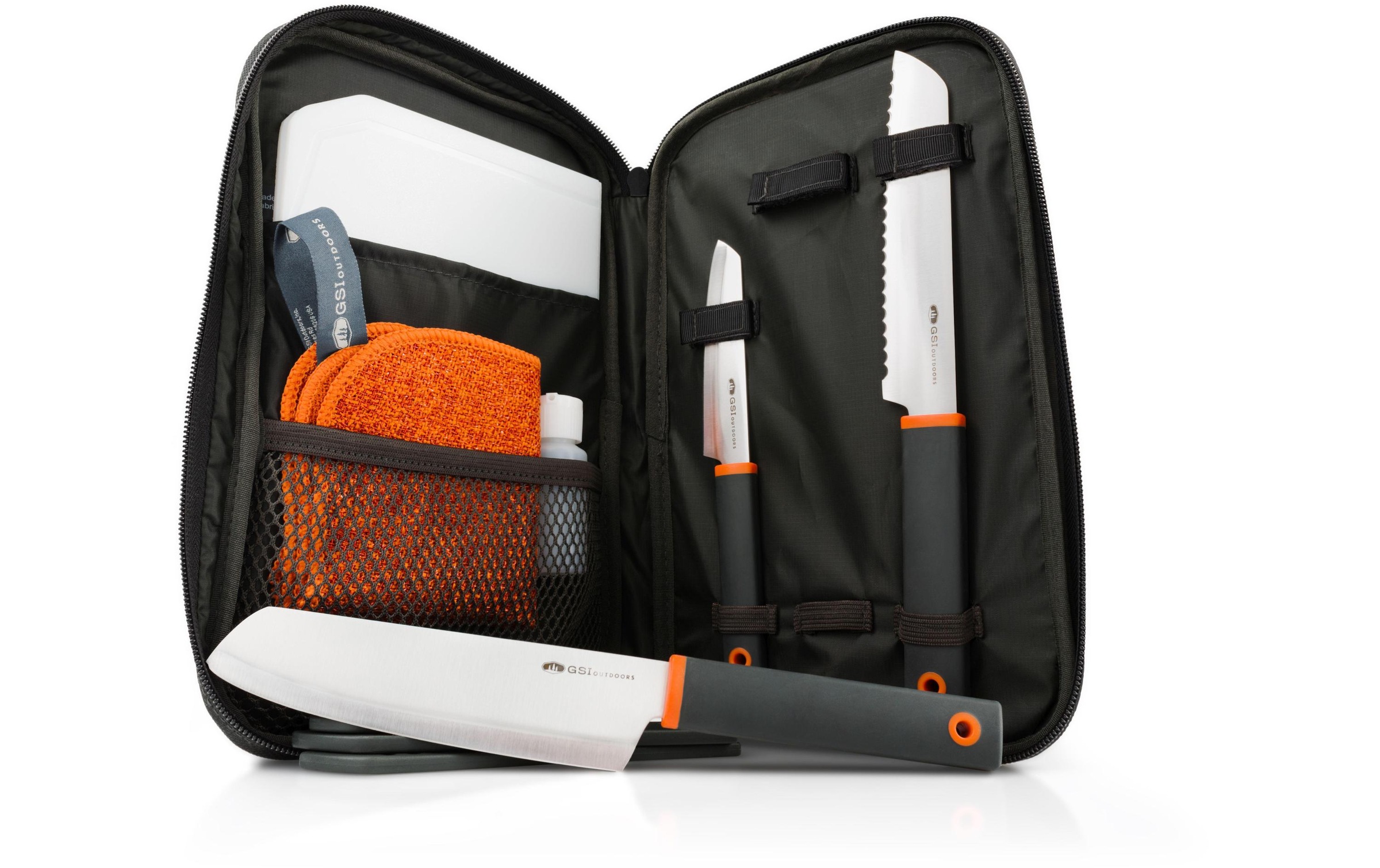 Image of GSI OUTDOORS Messer-Set