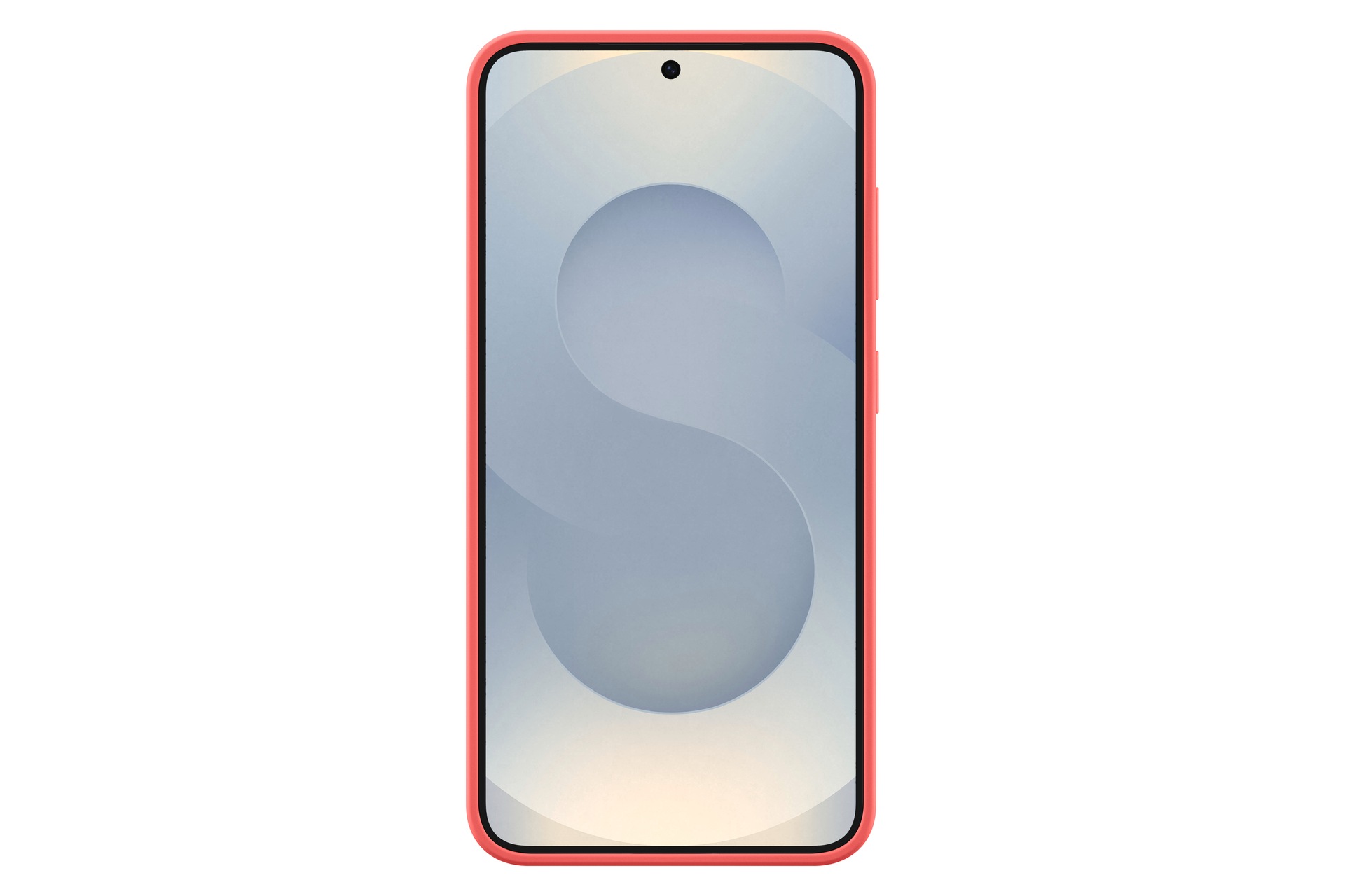 Samsung Handyhülle »Silicone Case für Samsung Galaxy S25«, Backcover, Schutzhülle, Handyschutzhülle, Case, Schutzcase, stossfest