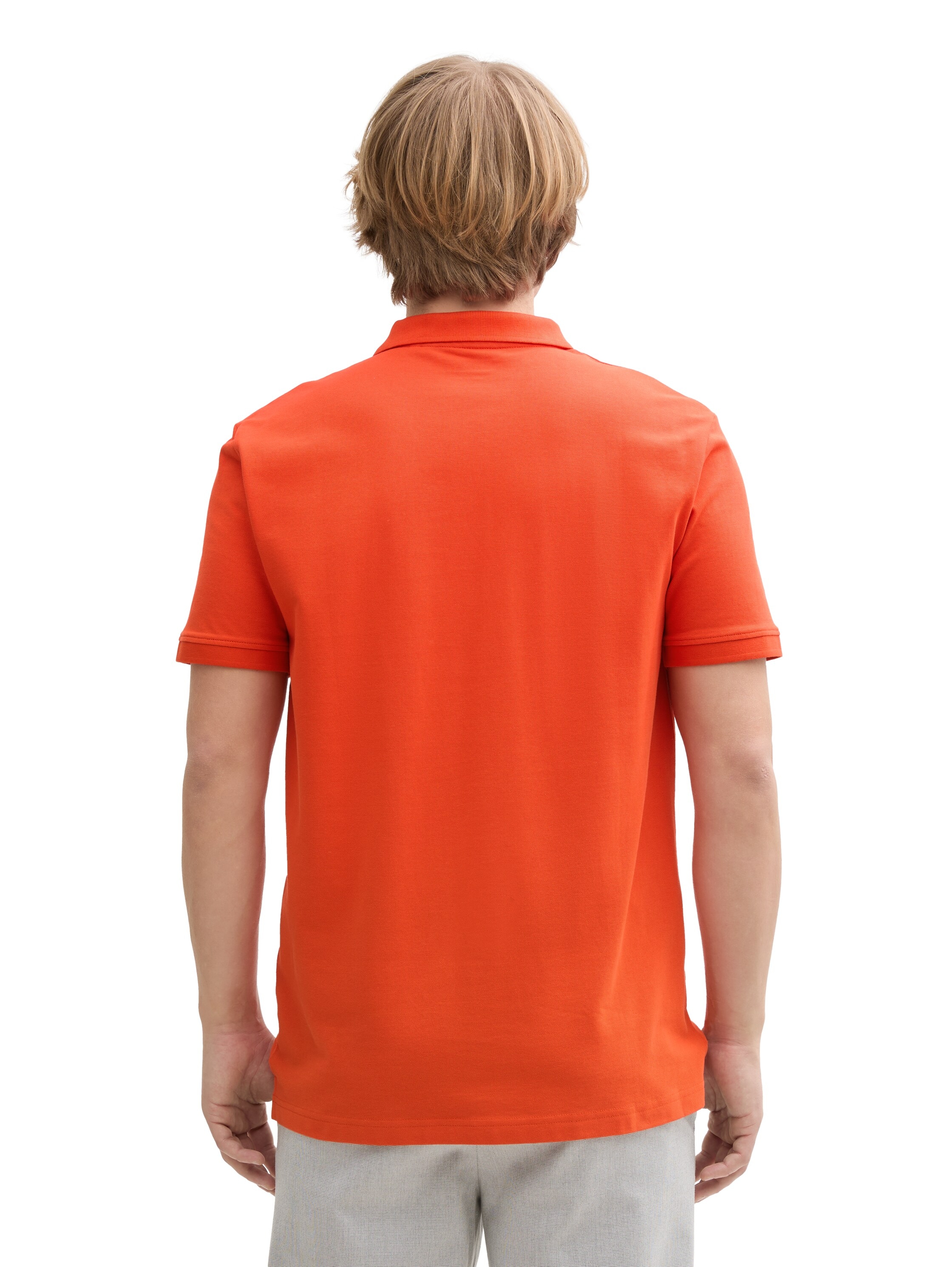 TOM TAILOR Denim Poloshirt