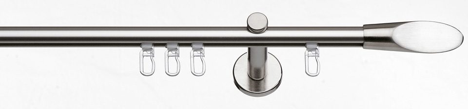 Image of indeko Gardinenstange »Evian«, 1 läufig-läufig, Fixmass bei Ackermann Versand Schweiz