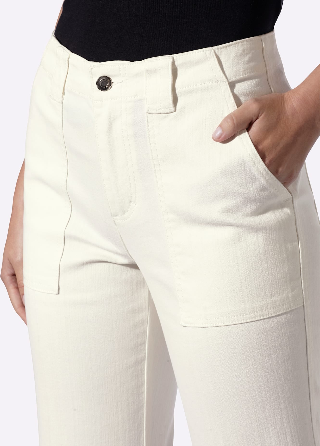 heine Jeans confortables 1 pièces