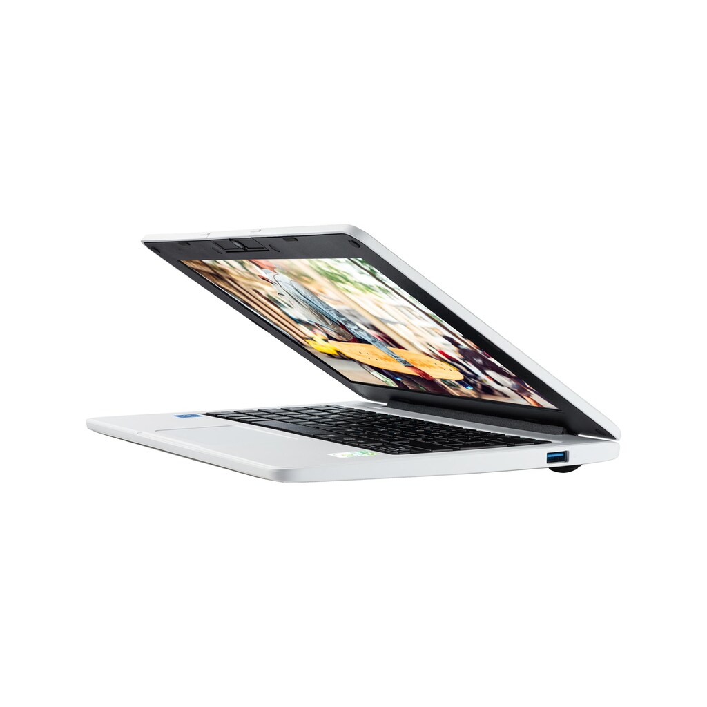 Medion® Notebook »Akoya E11205«, 29,5 cm, / 11,6 Zoll, Intel, 128 GB SSD