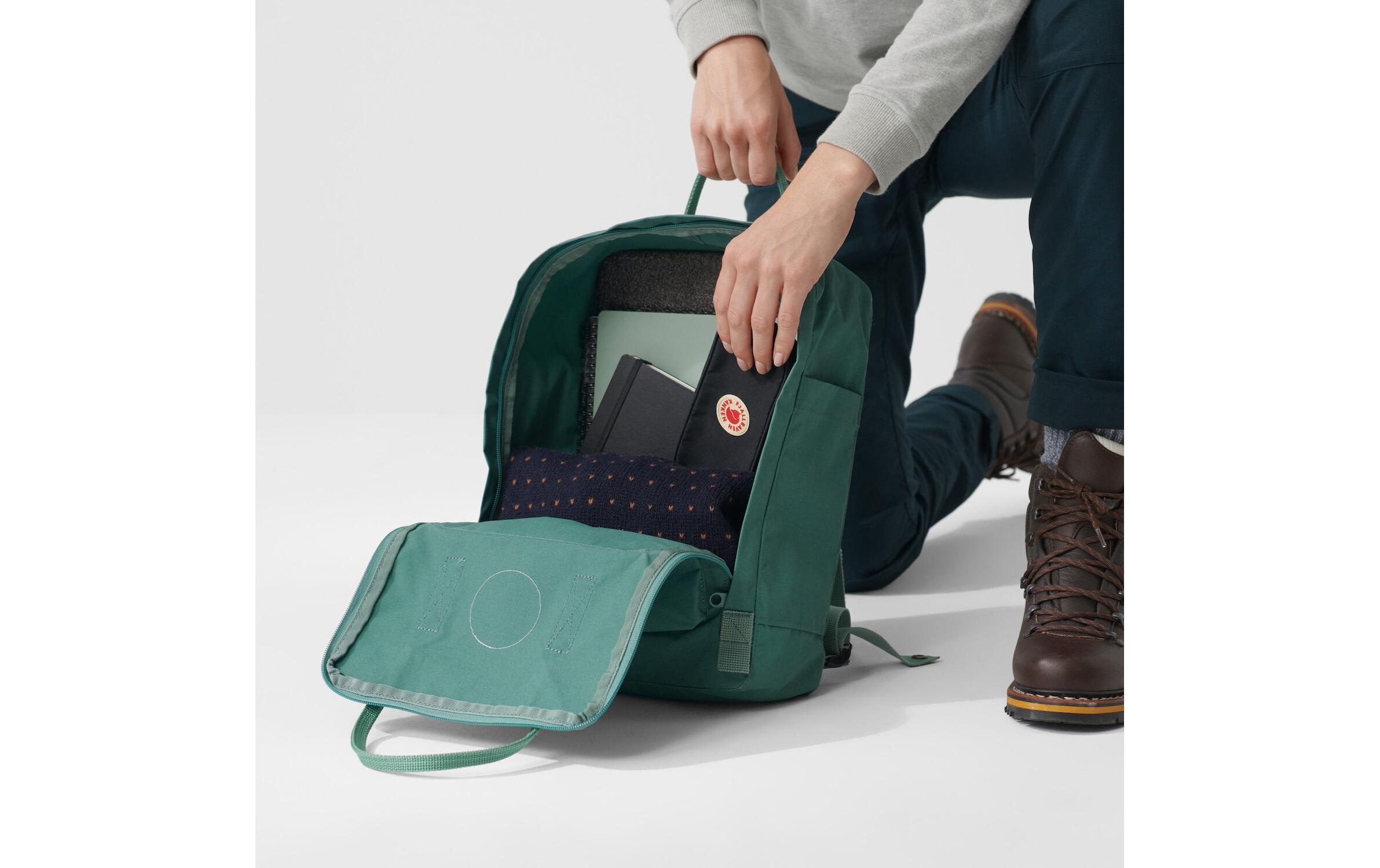 Fjällräven Freizeitrucksack »Kanken 16 l«