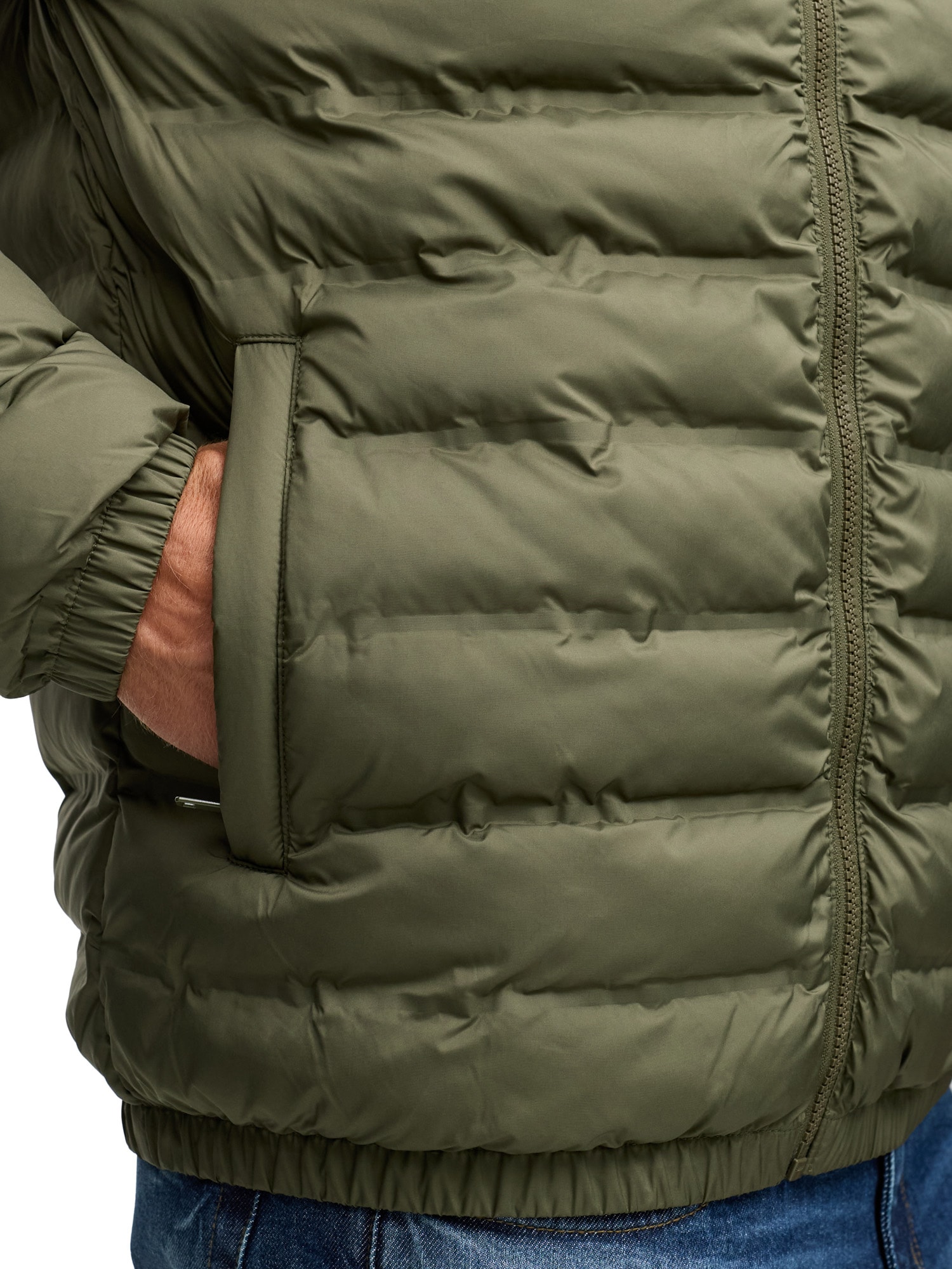 Indicode Steppjacke »INBjarne«