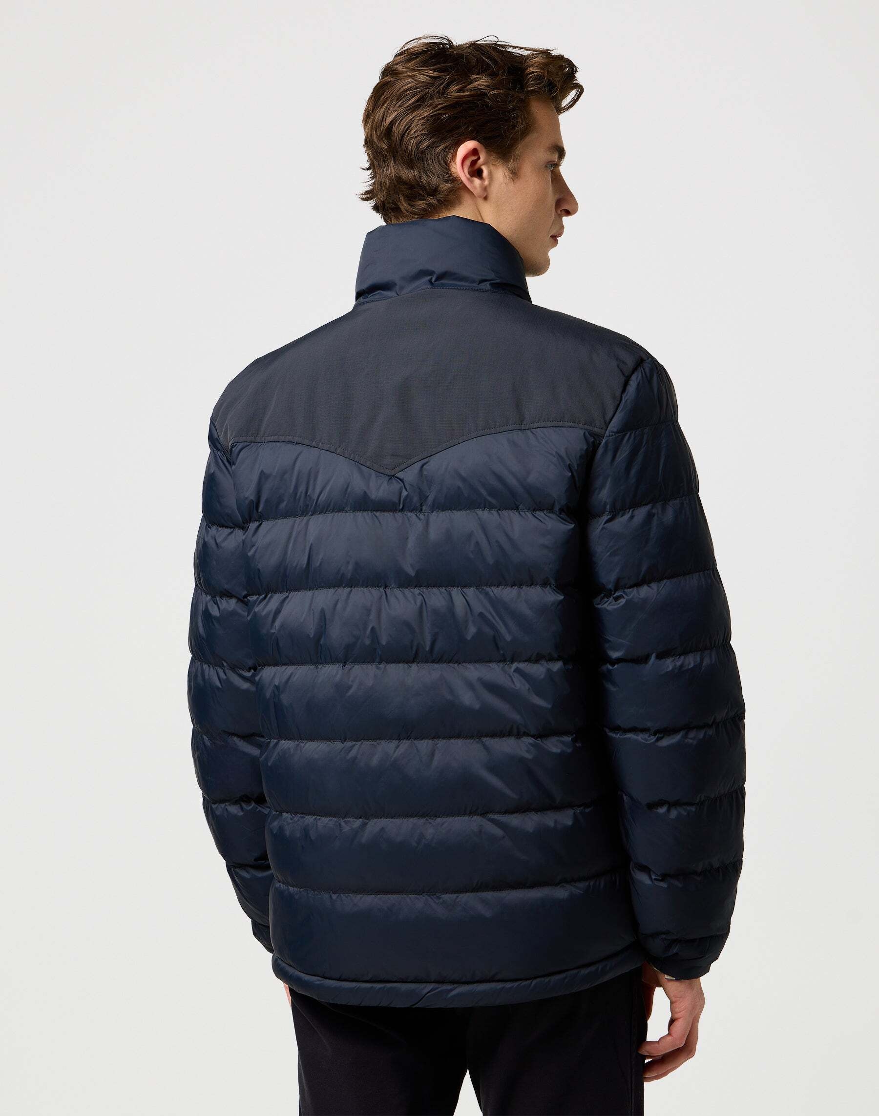 Wrangler Winterjacke »WRANGLER Winterjacke Packable Puffer«