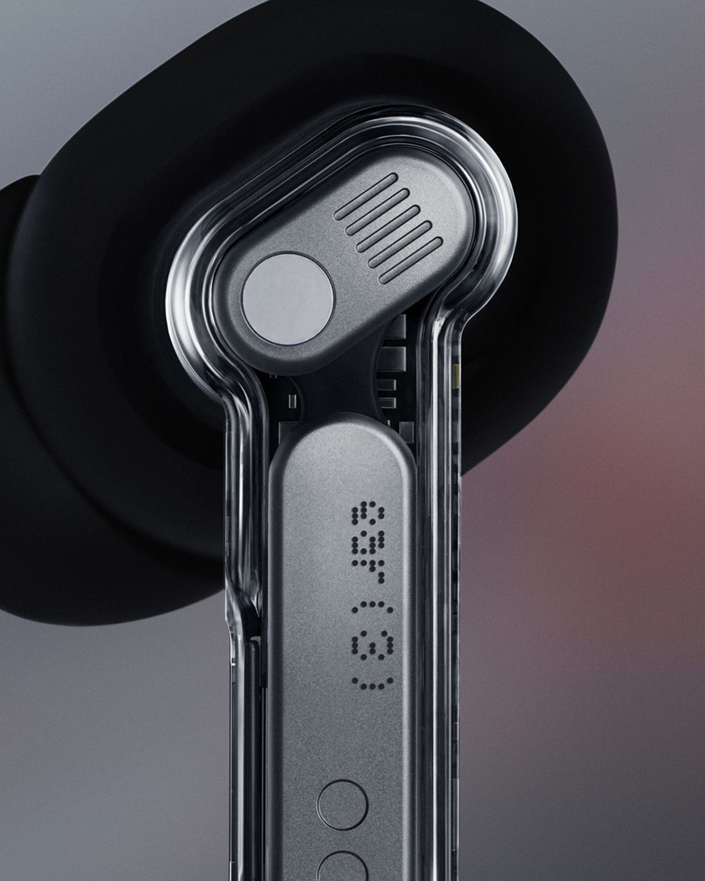 NOTHING Écouteurs intra-auriculaires sans fil »Ear (3)«