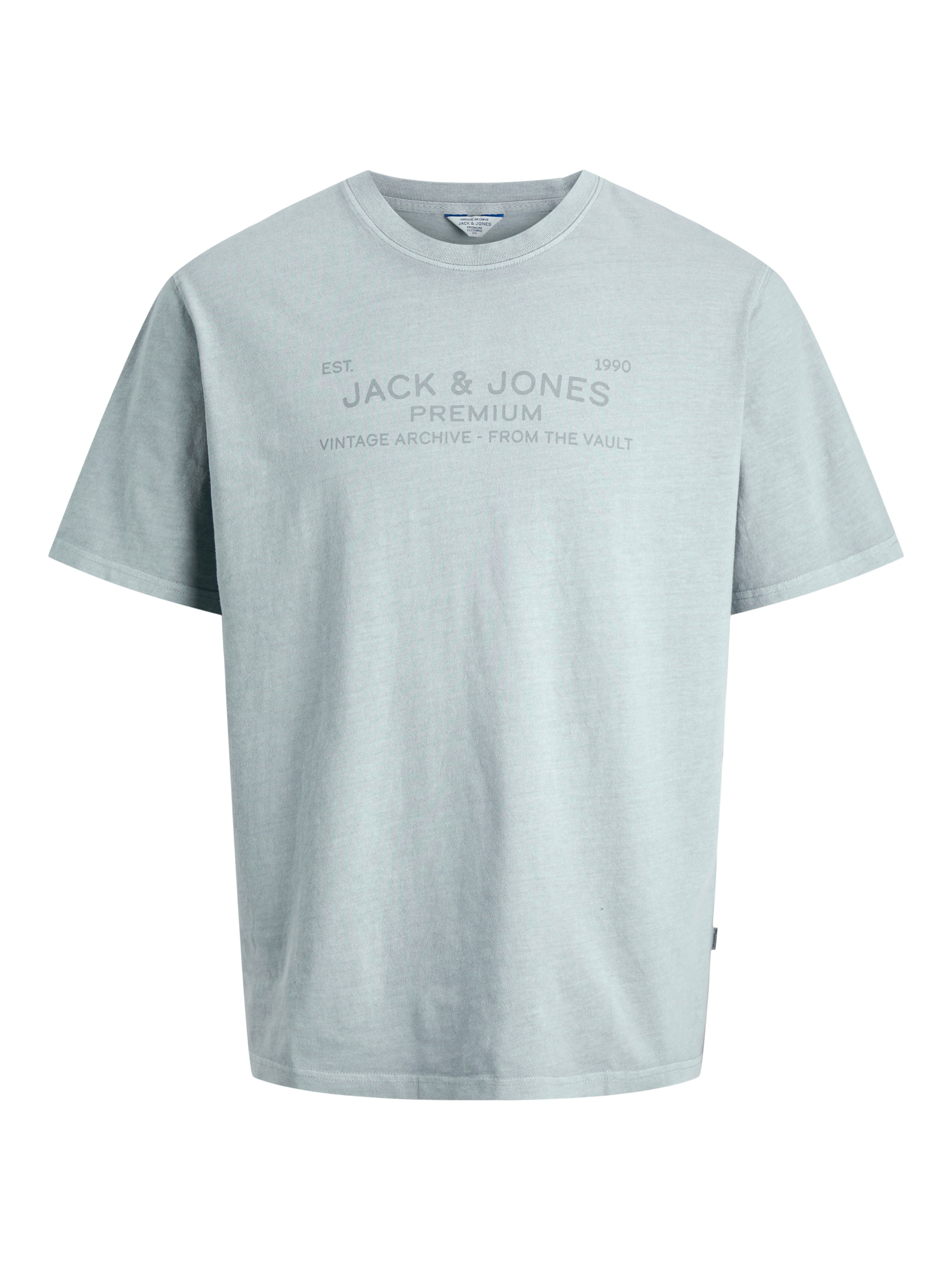 Jack & Jones T-shirt »JPRBLUAIDEN SS TEE« coton, coupe régulière