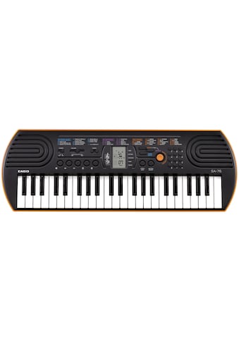 Keyboard »Mini-Keyboard, SA-76«