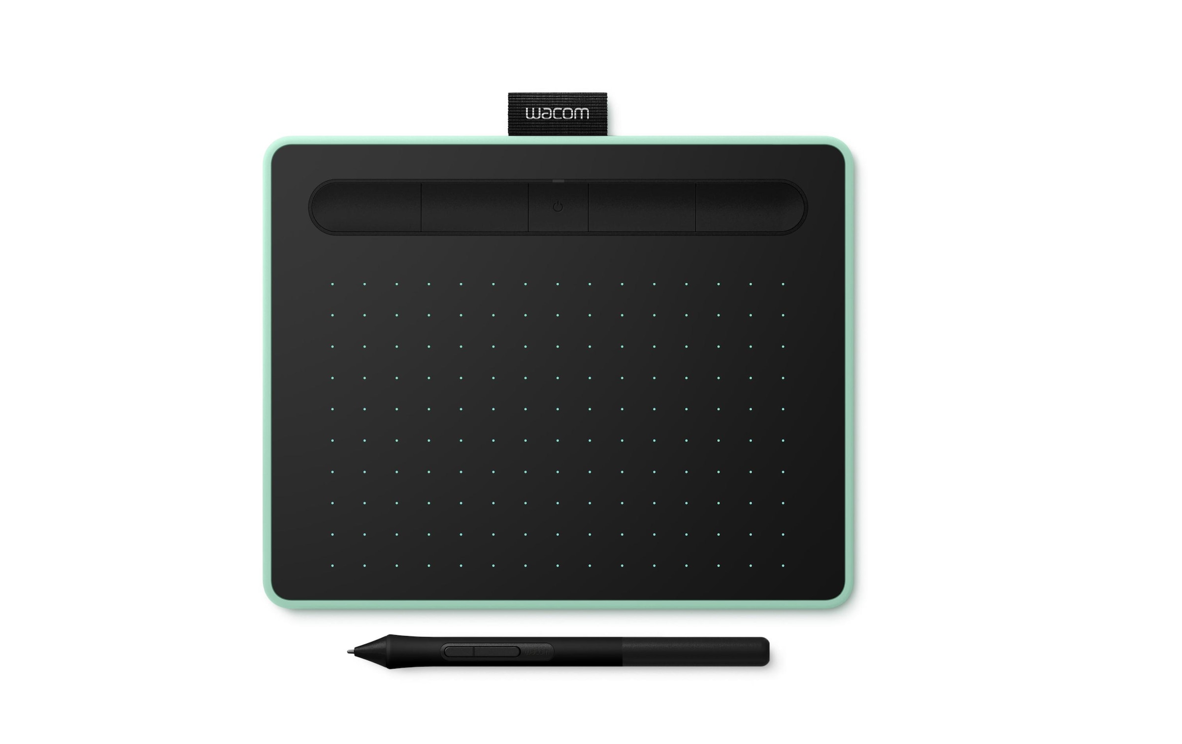 Wacom Grafiktablett »Stifttablet Intuos M BT Creative Pen Tablet«
