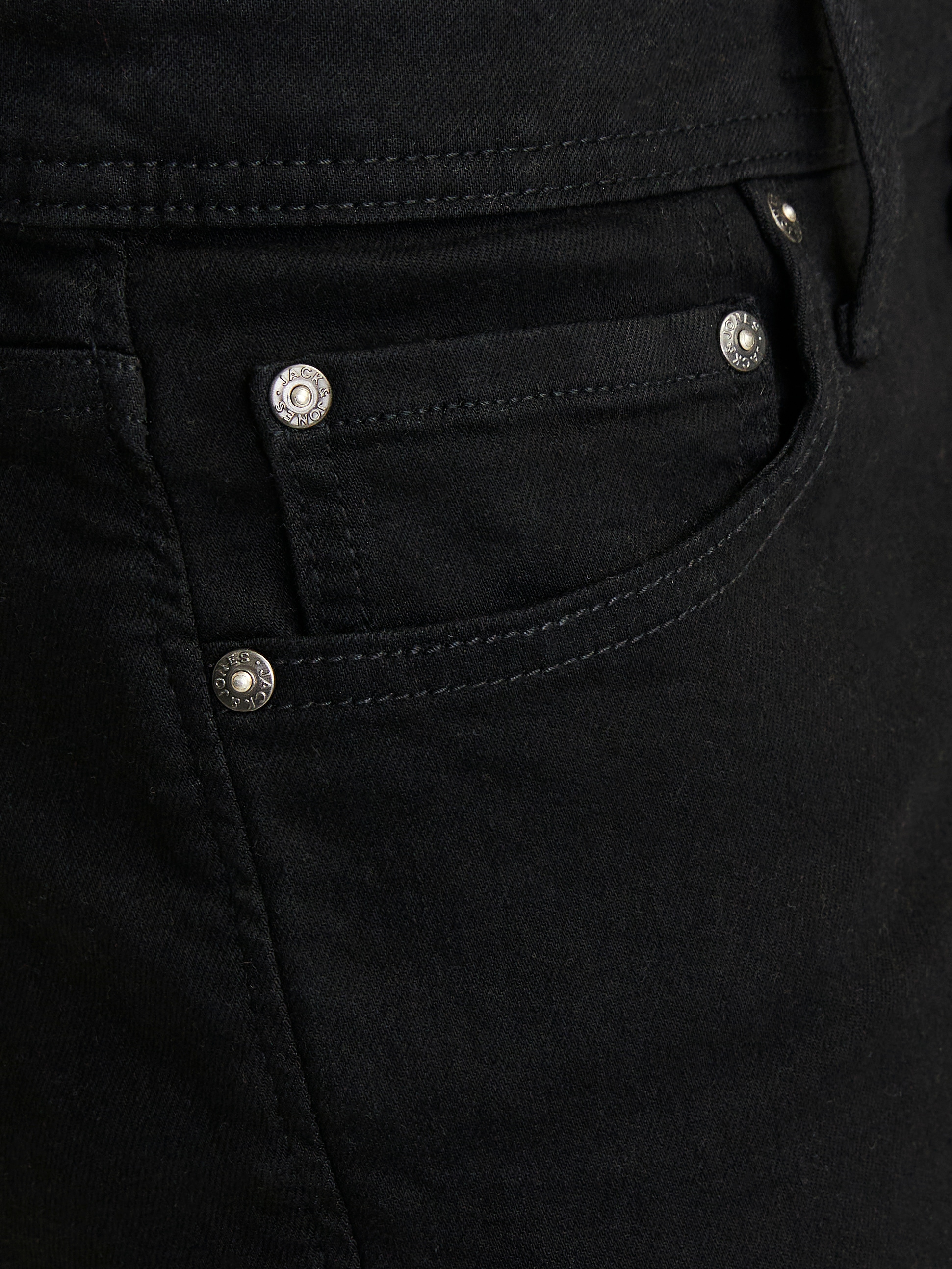 Jack & Jones Jeans slim »JJIGLENN  Slim-Fit mit Stretch und praktischer 5-Pocket-Form« Baumwollmischung, slim fit