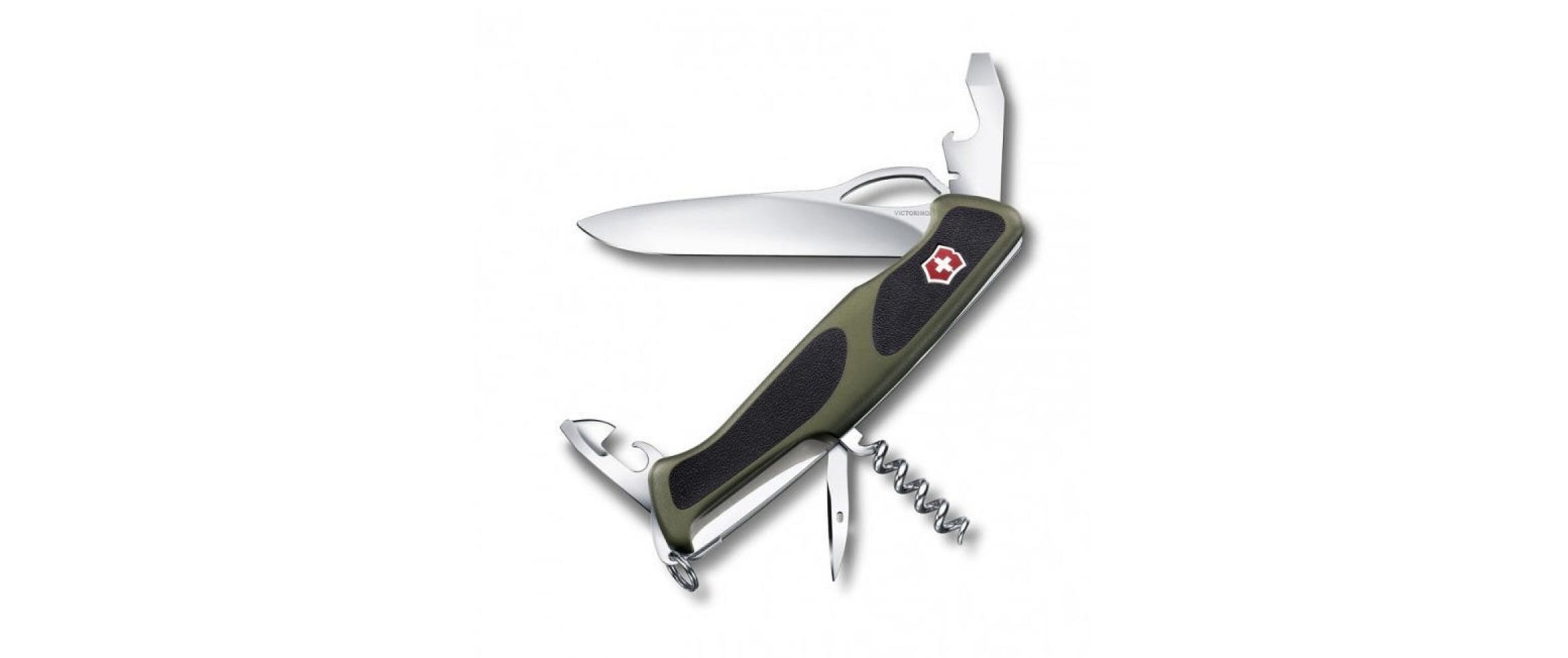 Image of Victorinox Taschenmesser »RangerGrip 61 Camo« bei Ackermann Versand Schweiz