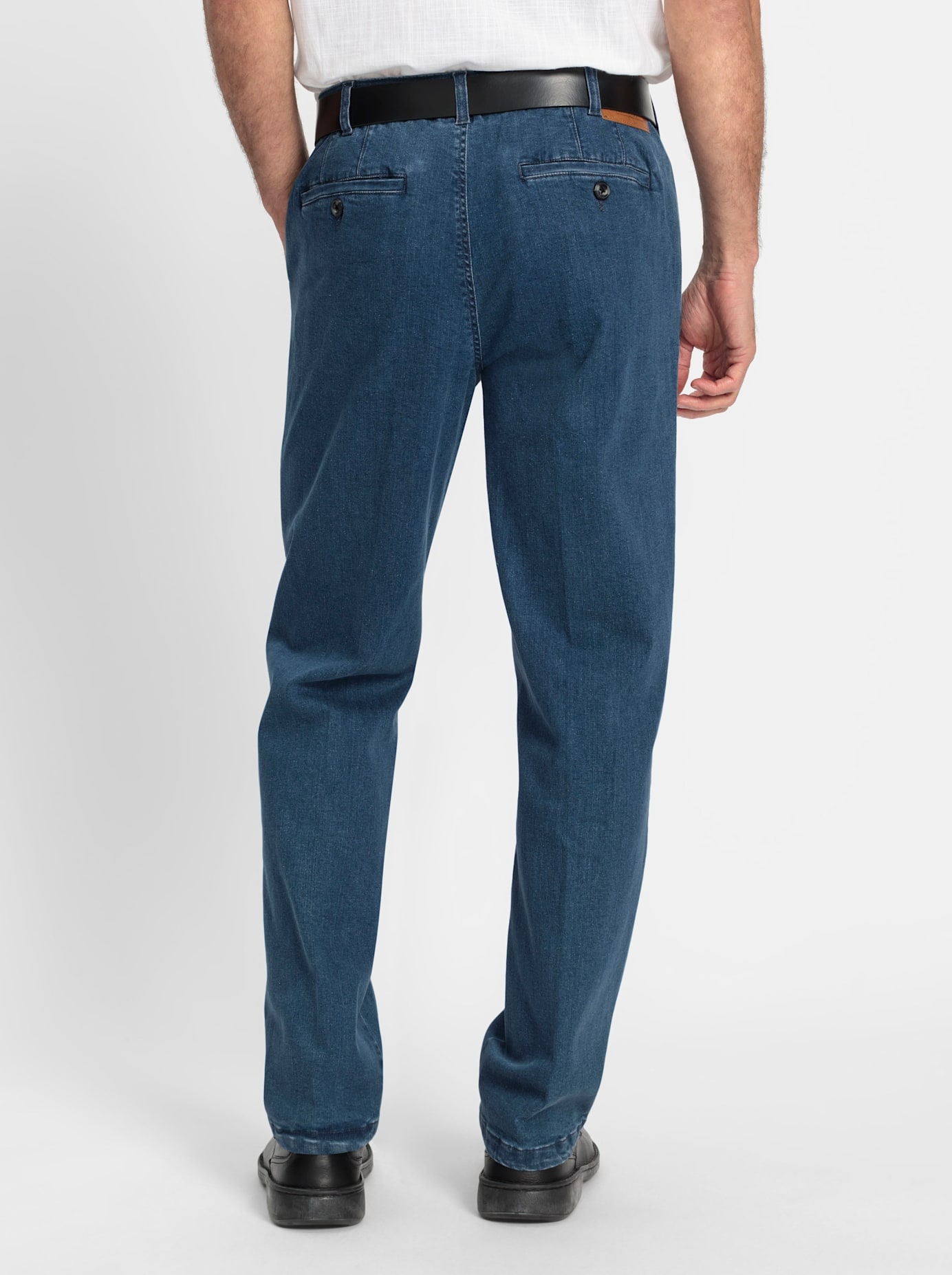Marco Donati Bequeme Jeans, (1 tlg.)