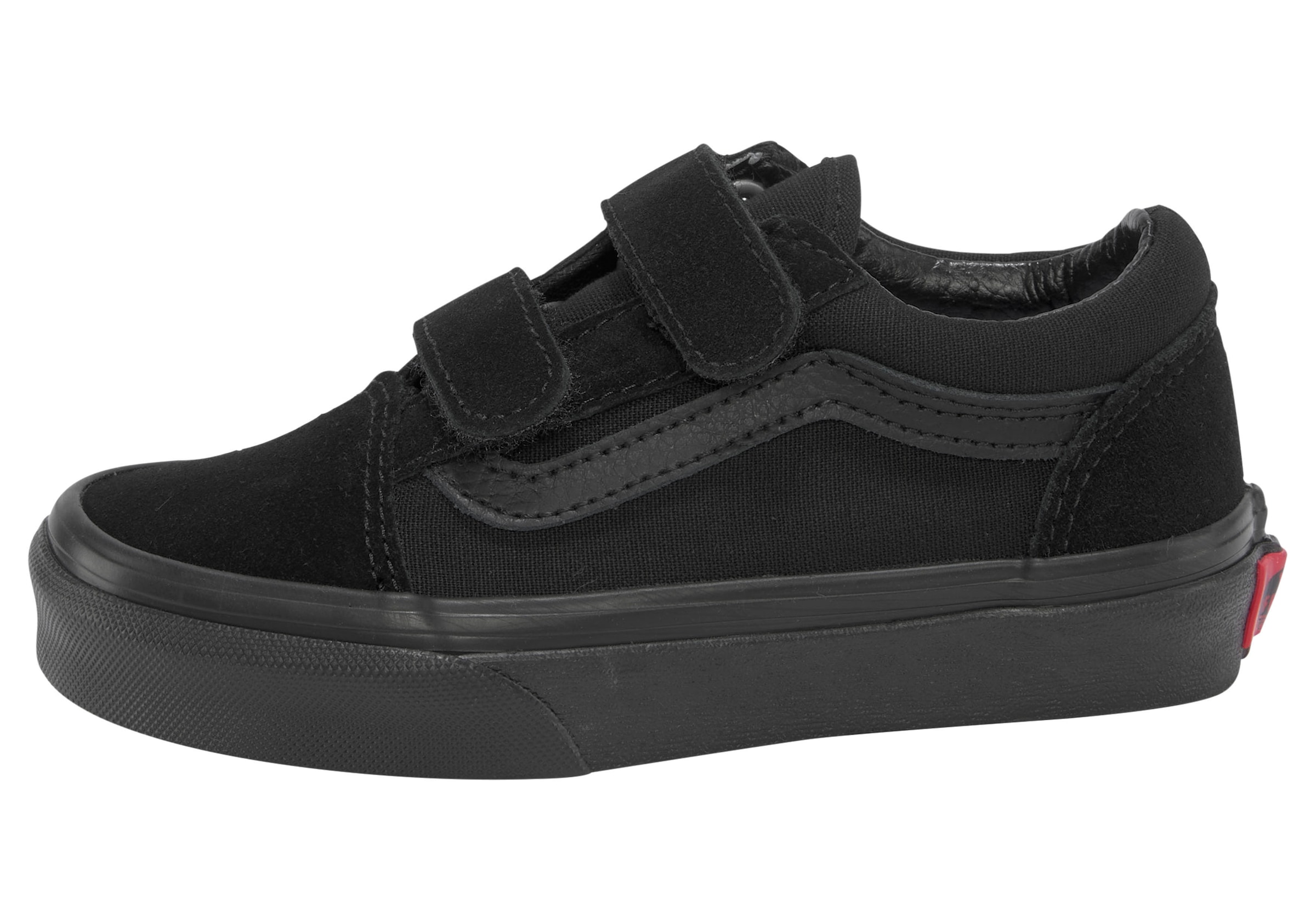 Vans Sneaker »UY Old Skool V«, mit Klettverschluss für Kinder