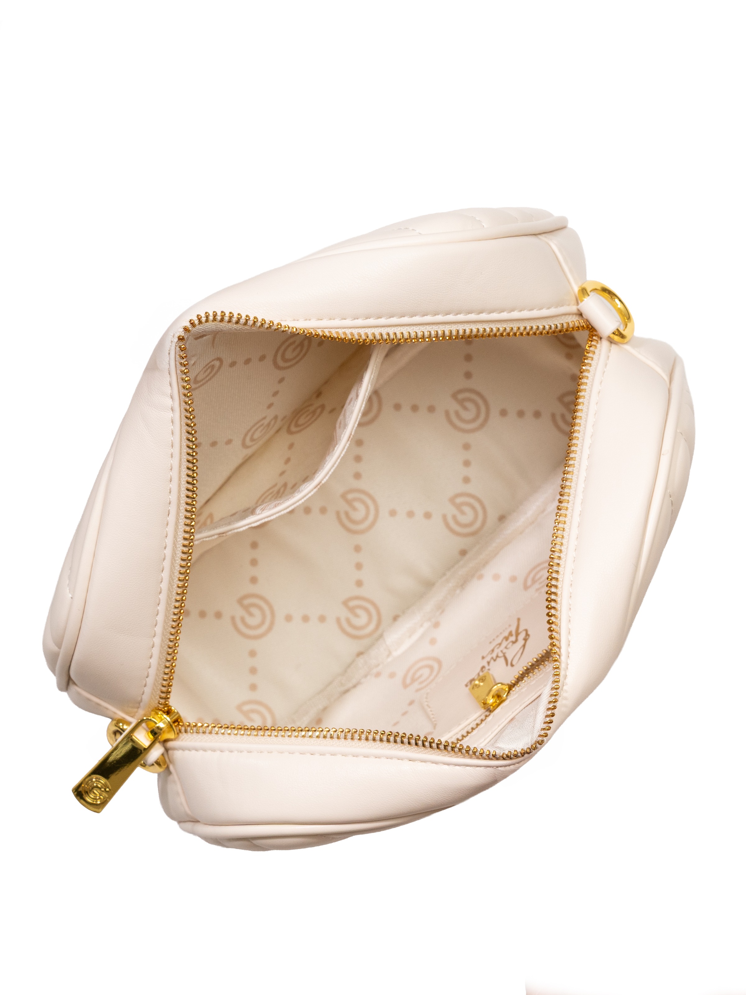 Gabriella GUCCI Umhängetasche »VALENCIA« Damen Umhängetasche, Handtasche, Schultertasche mit Logoverzierung
