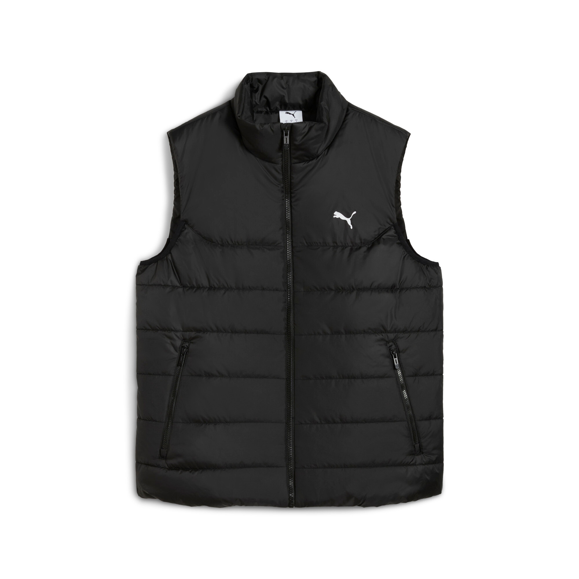 PUMA Winterjacke »ESS PADDED VEST« ohne Kapuze
