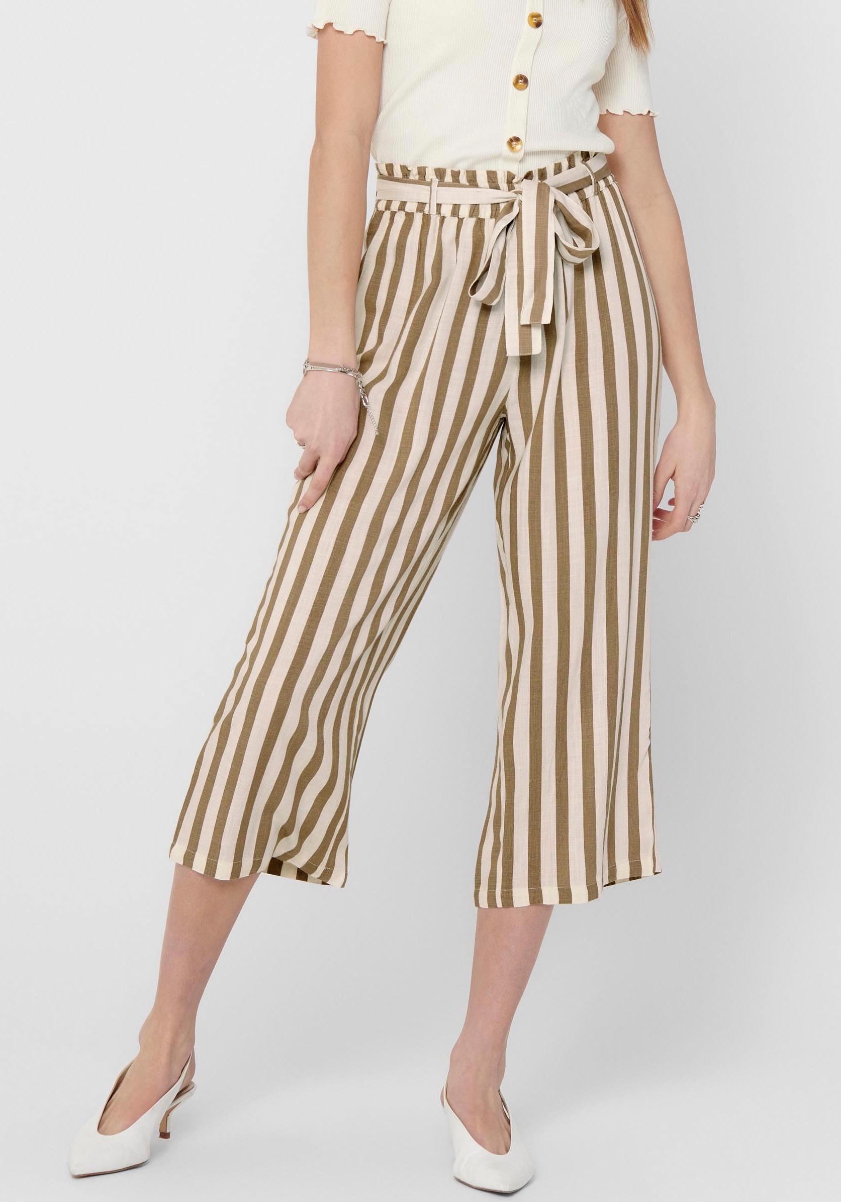 Image of Only Culotte »ONLASTRID LIFE CULOTTE PANTS« bei Ackermann Versand Schweiz
