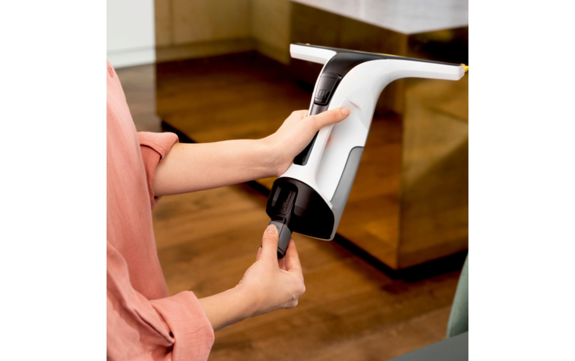 KÄRCHER Universal-Ladegerät »Duo Battery Power 4 V«