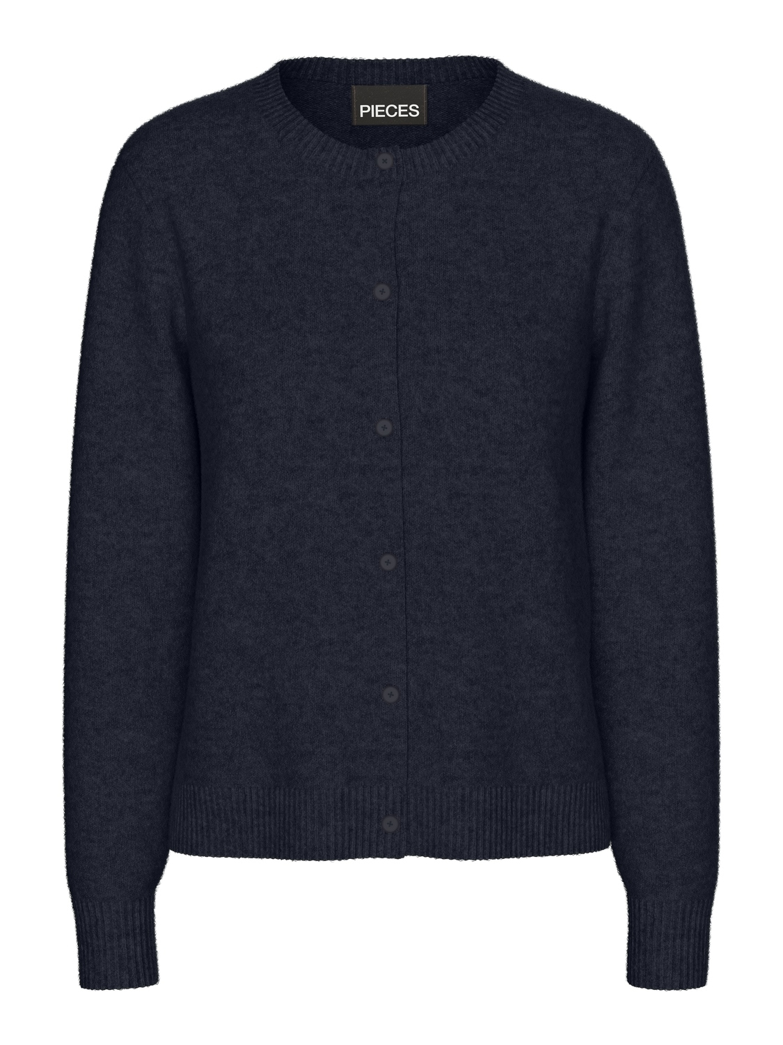 pieces Strickjacke »PCMALOU LS KNIT CARDIGAN NOOS BC«