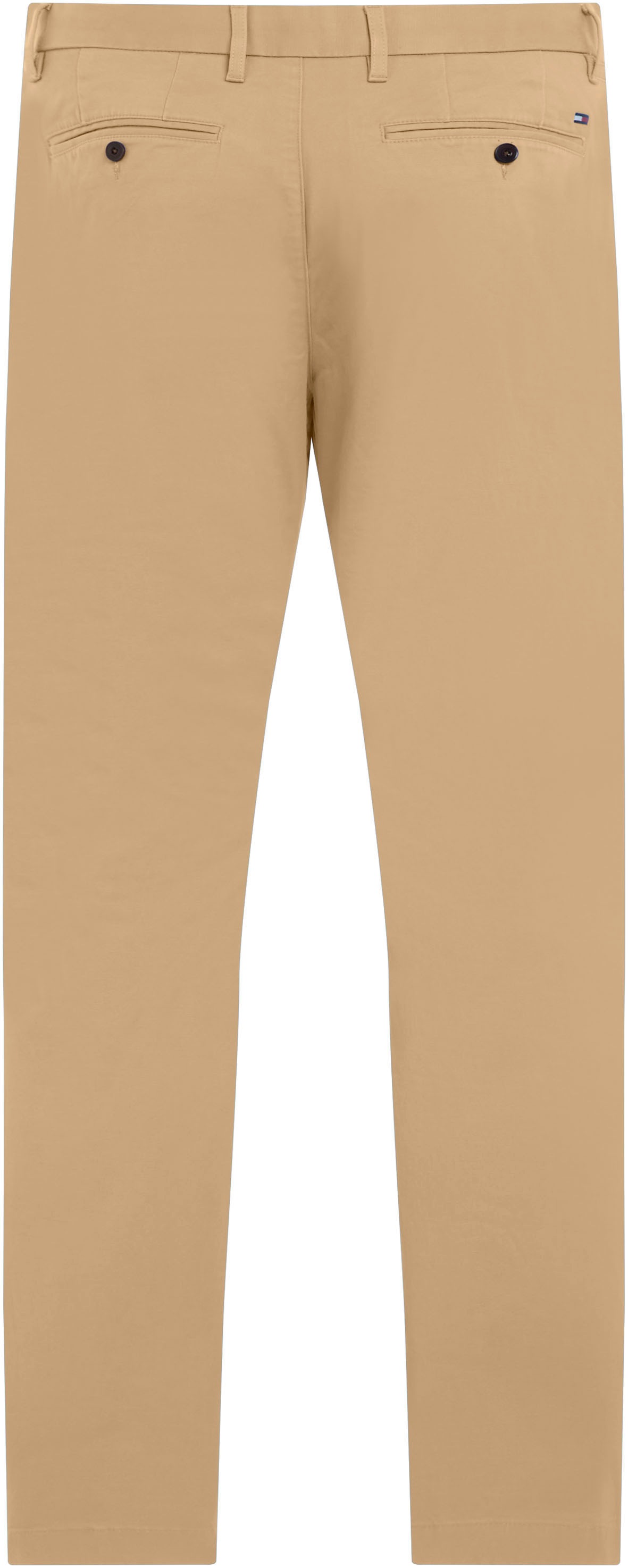 Tommy Hilfiger Chinohose »DENTON CHINO 1985 PIMA COTTON«, von der Kollektion aus 1985 inspiriert