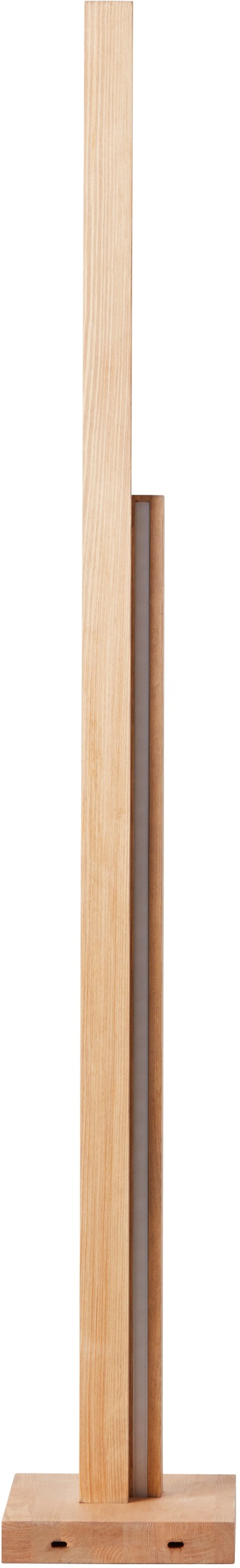 Image of Brilliant Leuchten LED Stehlampe »Cayetana«, LED-Modul, 1 St., Warmweiss, 2 x LED, 28W, kiefer braun gebeizt bei Ackermann Versand Schweiz