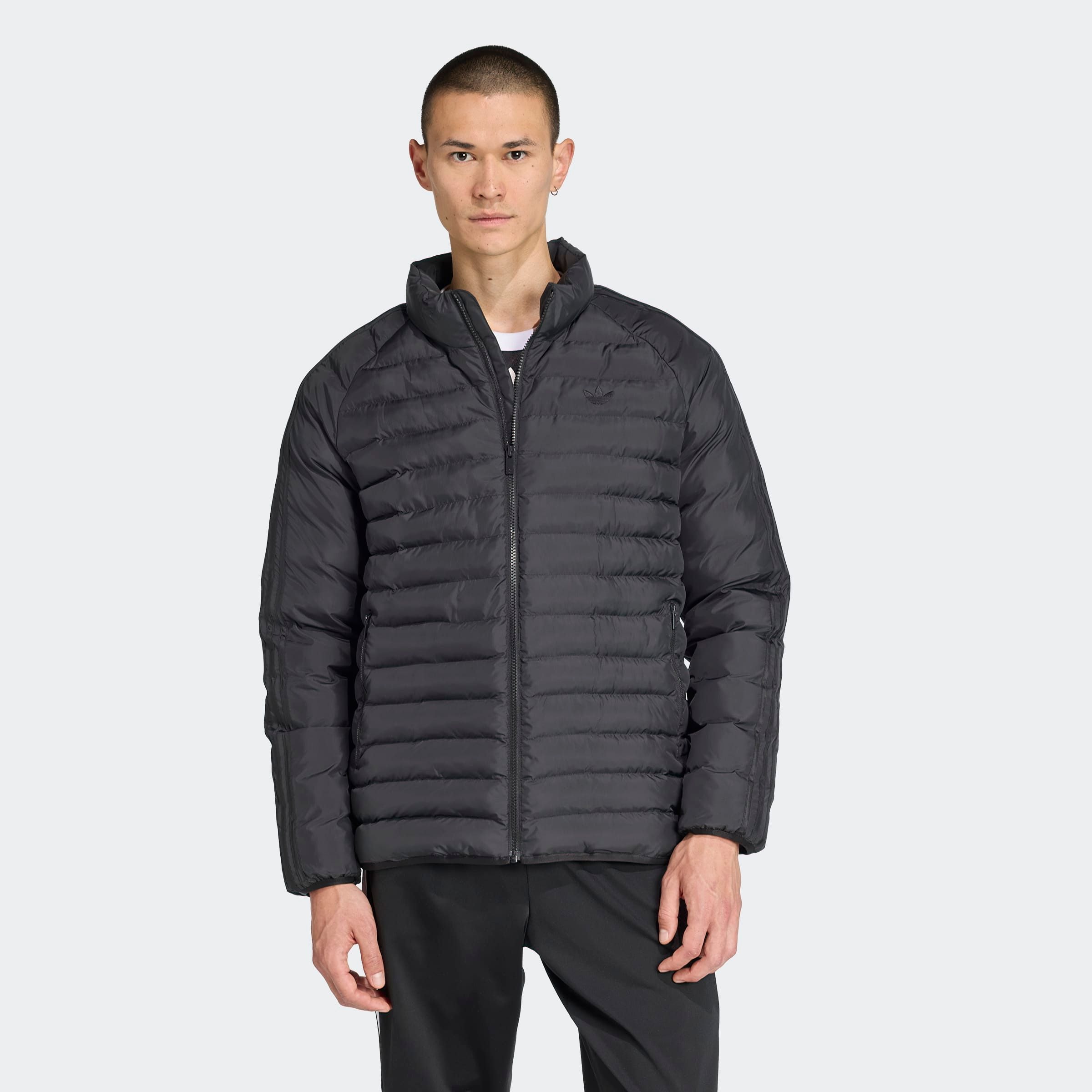 Image of adidas Originals Steppjacke "PADDED COLLAR"
