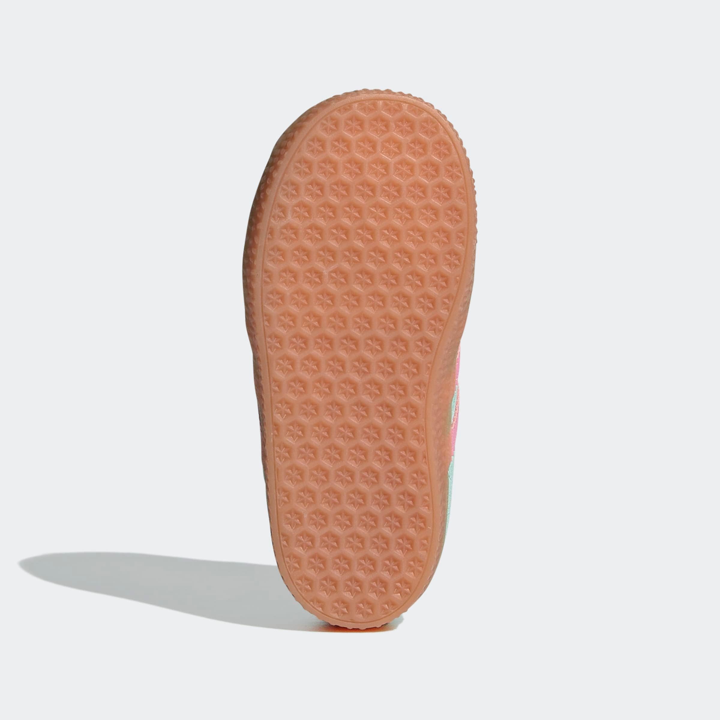 adidas Originals Sneaker »GAZELLE COMFORT CLOSURE ELASTIC LACES KIDS«, für Kinder