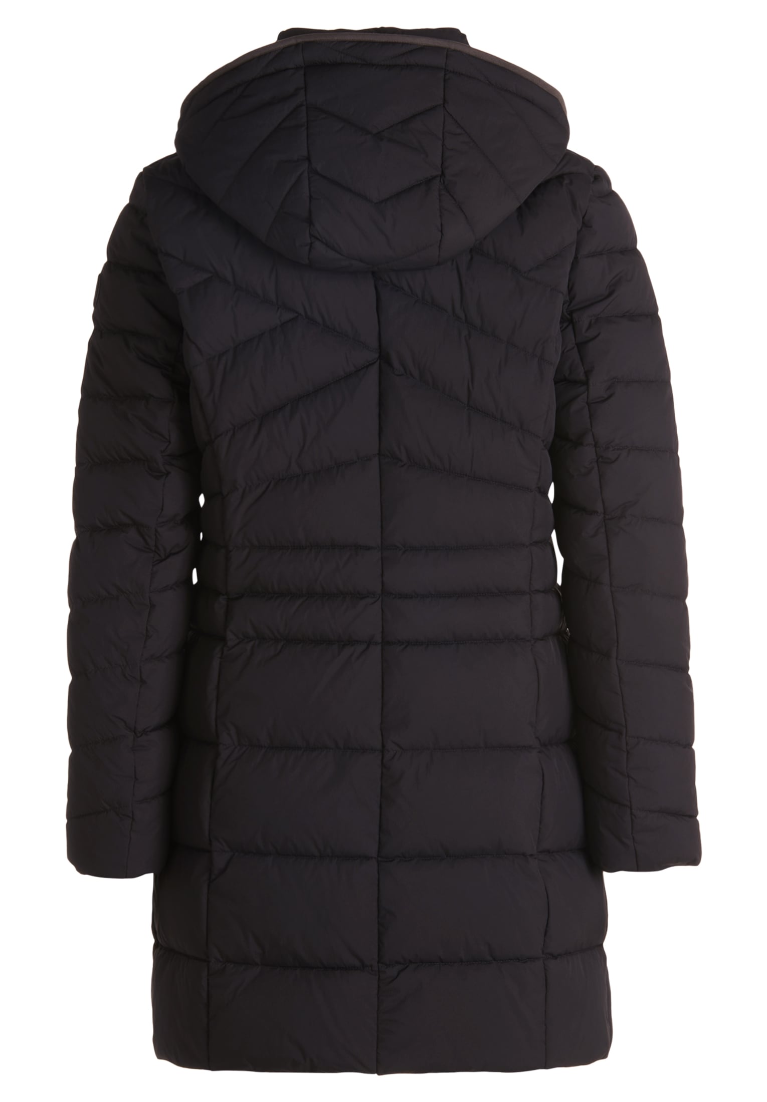 Gil Bret Steppjacke mit Kapuze Winterjacke mit Kapuze und Reissverschluss