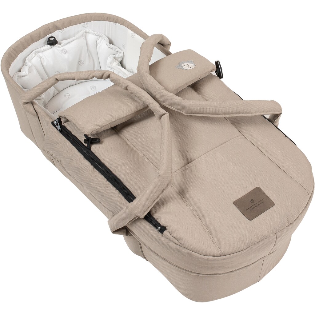 Hartan Kombi-Kinderwagen »Racer GTS - Bellybutton«, 22 kg