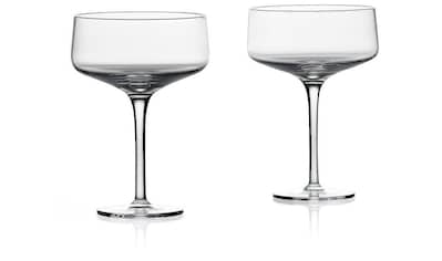 Glas »Cocktailglas 270 ml«, (2 tlg.)